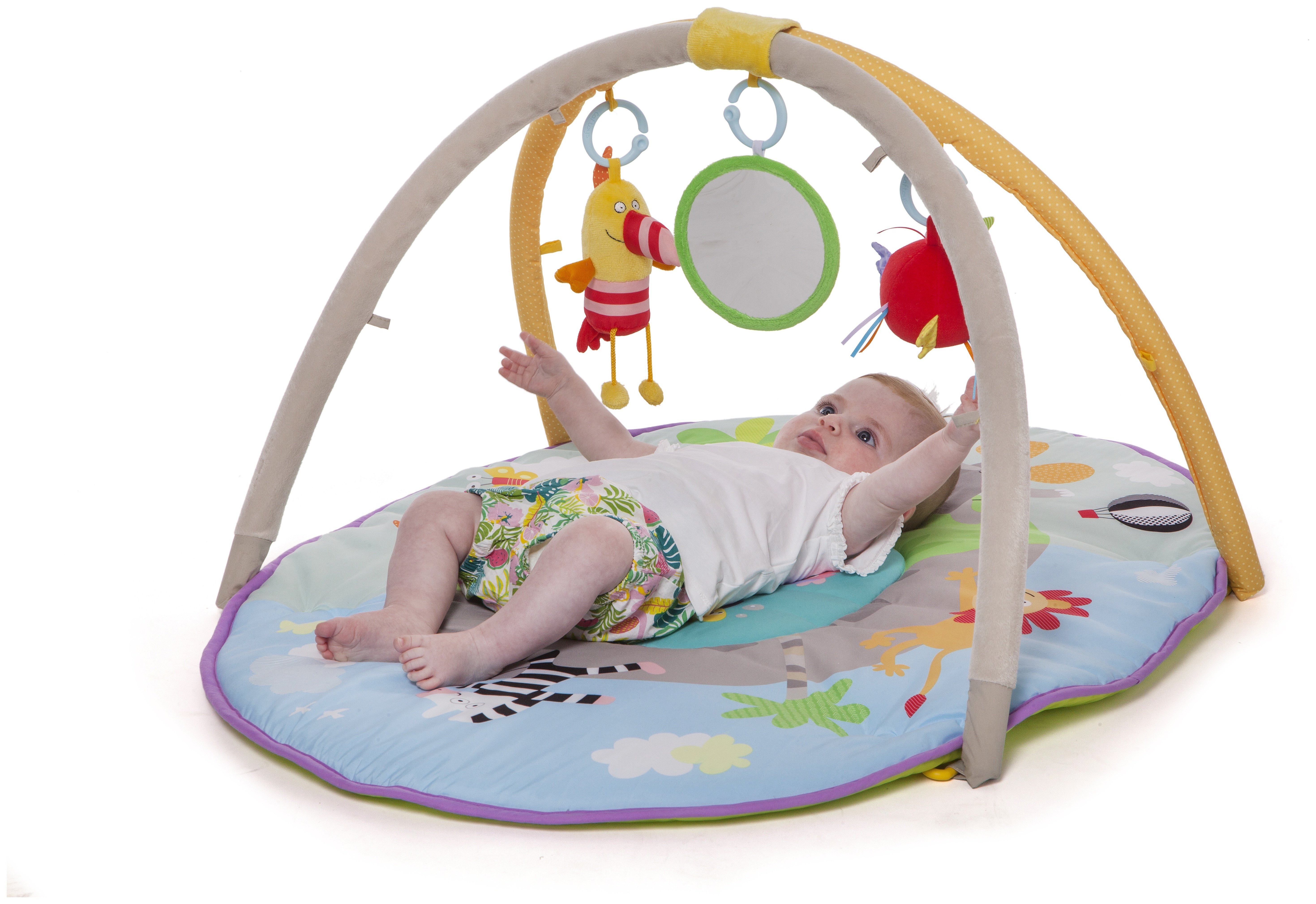 Taf Toys Jungle Pals Baby Gym