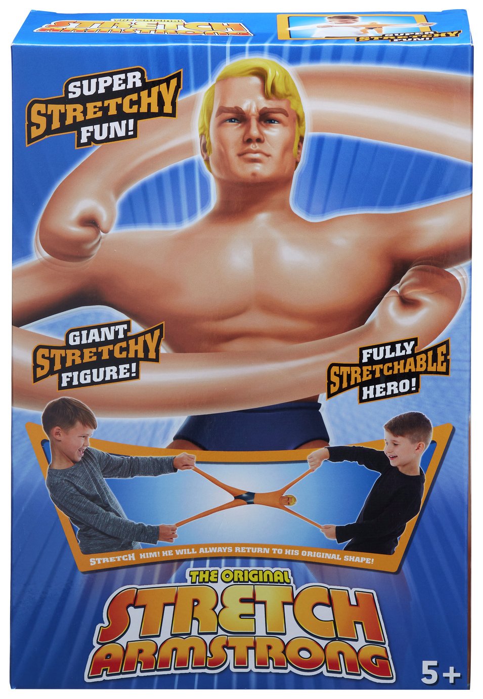 stretch armstrong argos