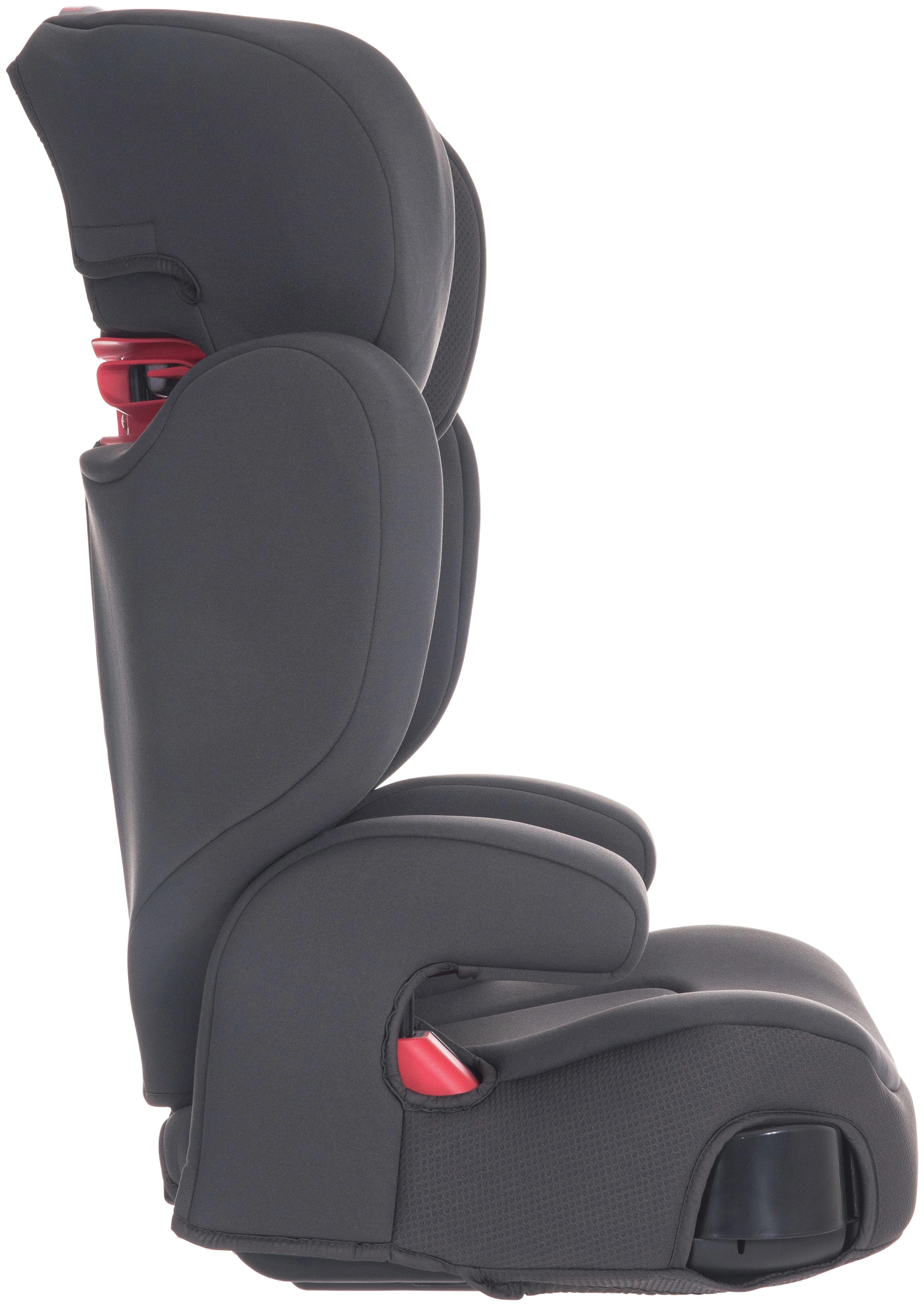 Graco Midnight Grey Assure Highback Booster Seat. Reviews