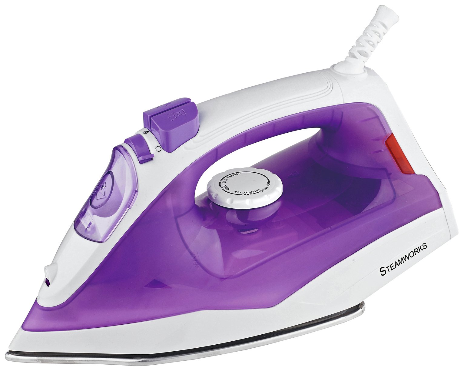 Steamworks Steam Iron