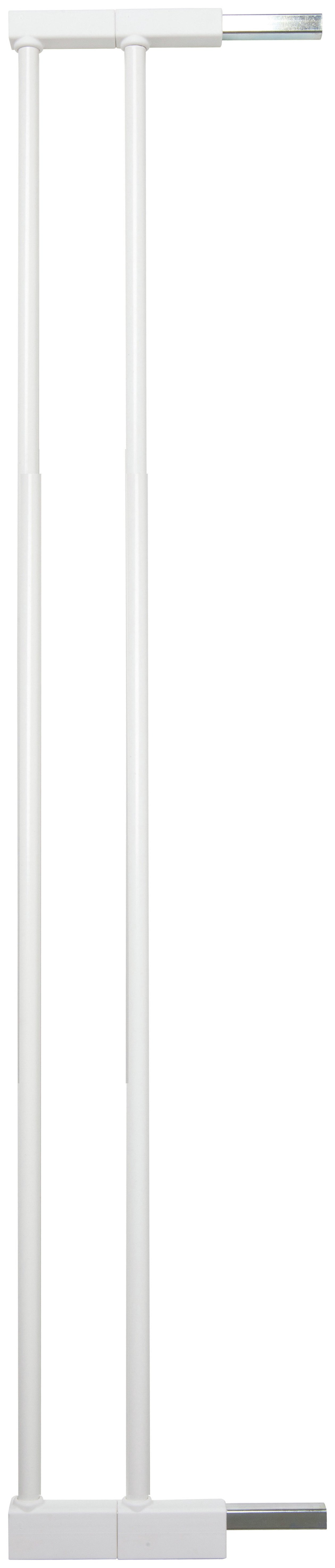 Scandinavian Pet Design Tall Safety Gate Extension - White