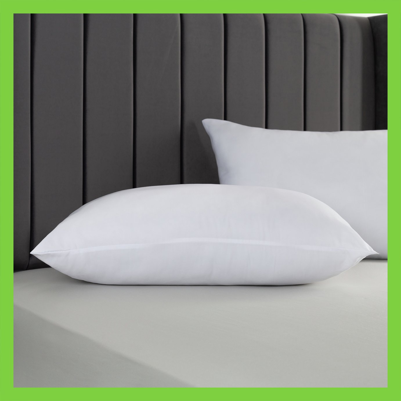 Slumberdown Fresh and Healthy Pair of Pillows Reviews