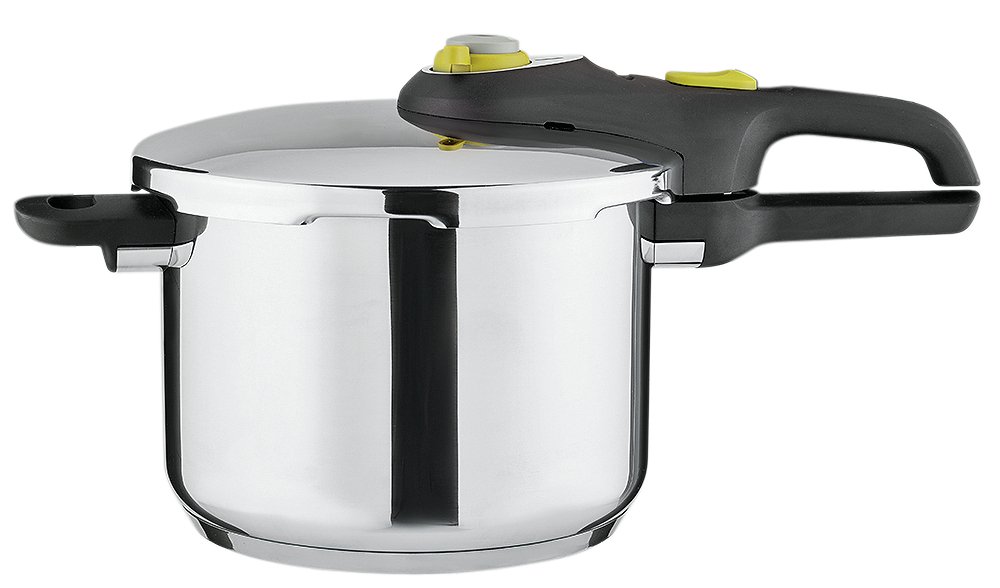 Tefal 6 Litre Stainless Steel Pressure Cooker