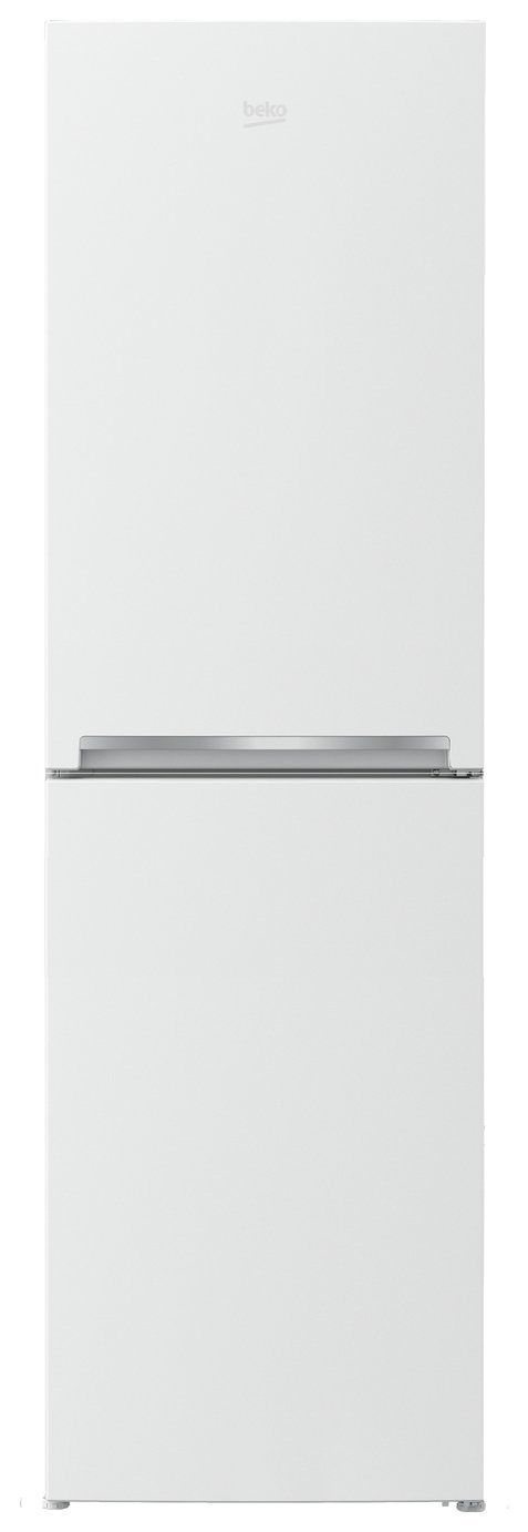 Beko CFG1582W Fridge Freezer - White