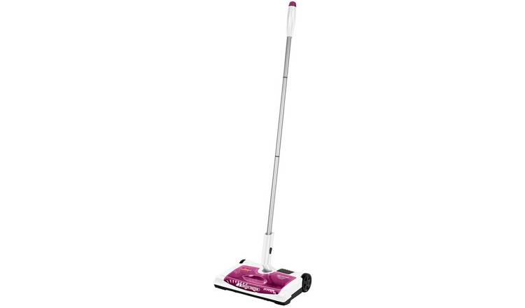 Bissell Supreme Sweep Turbo Cordless Rechargeable Sweeper