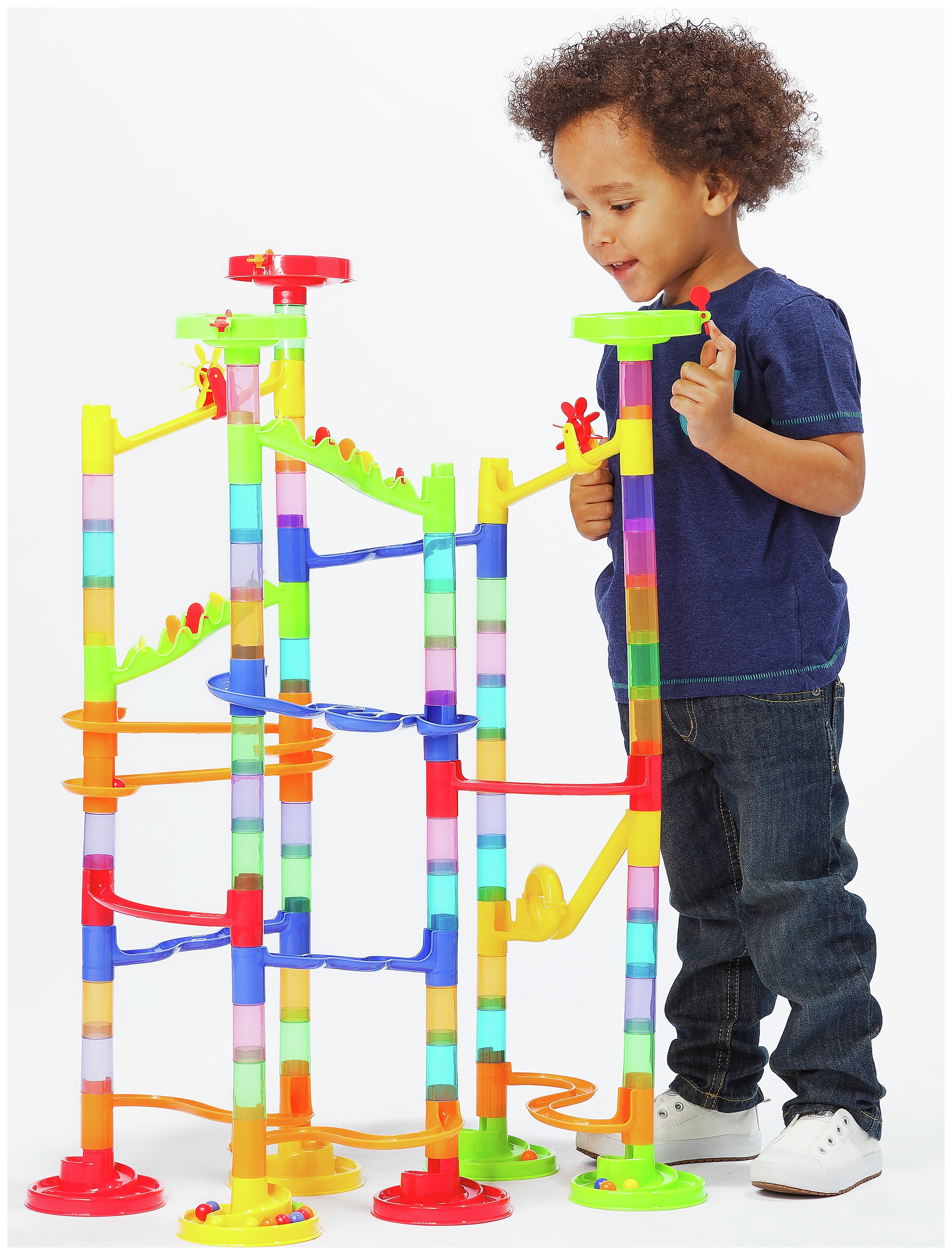 Chad Valley Marble Run