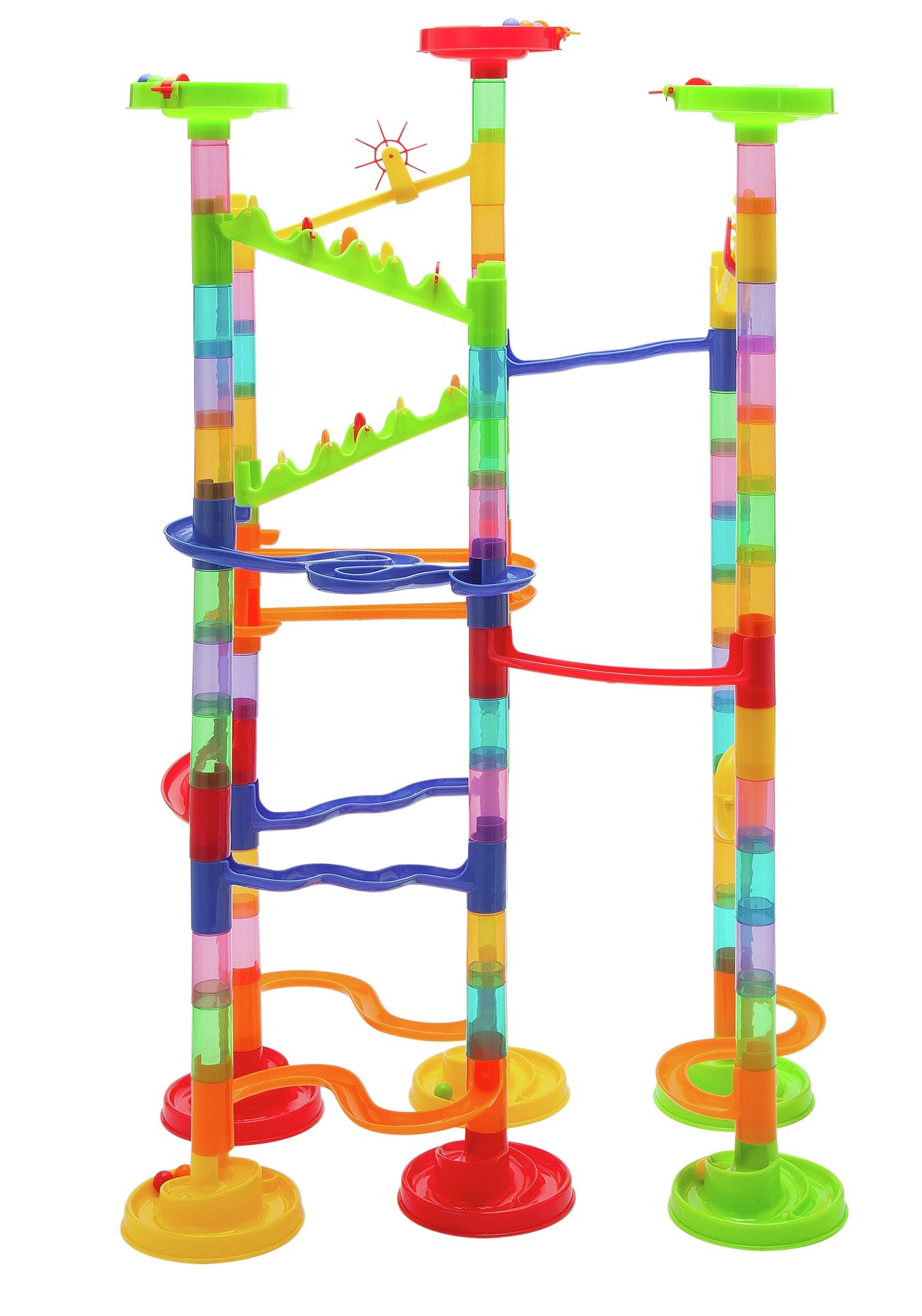 argos marble run