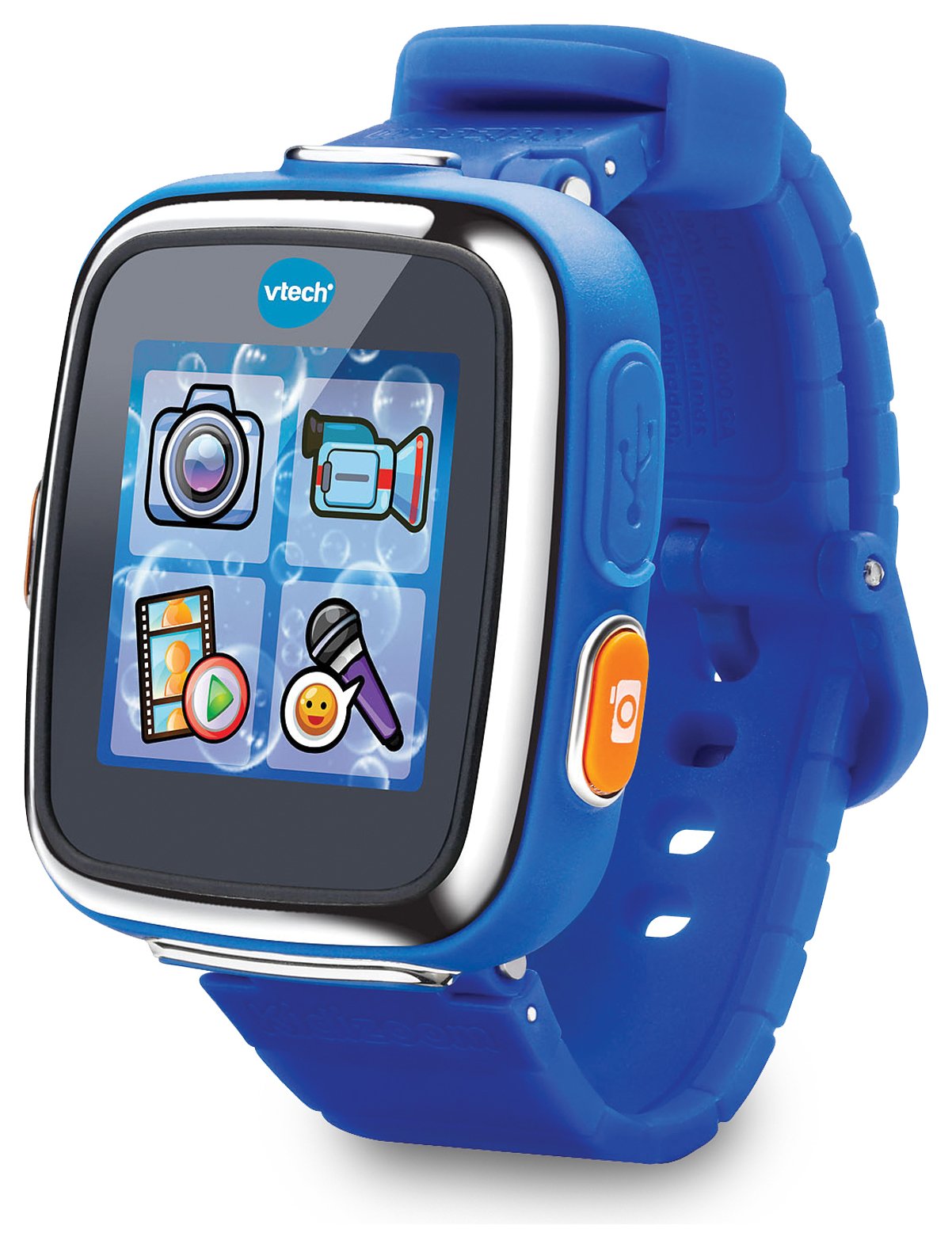 VTech Kidizoom Smart Watch - DX Blue