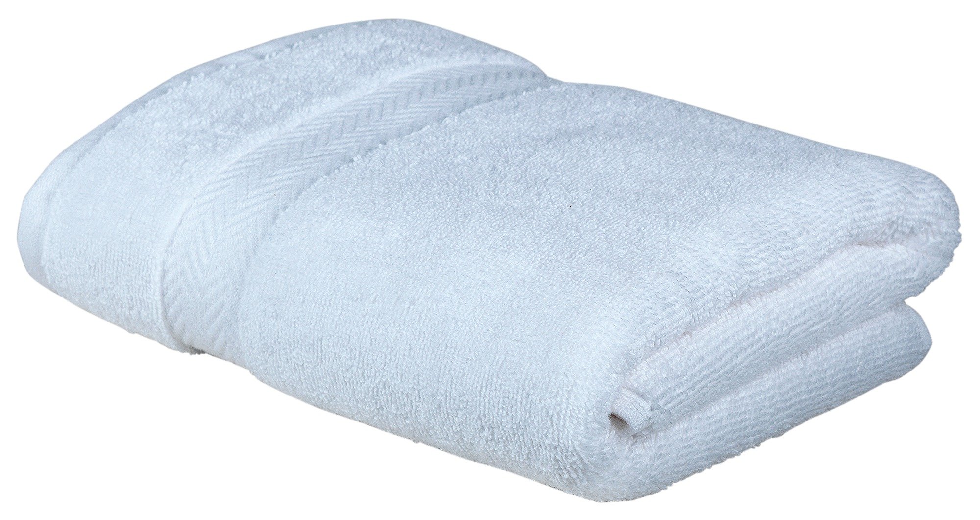 Kingsley Hygro Hand Towel - White
