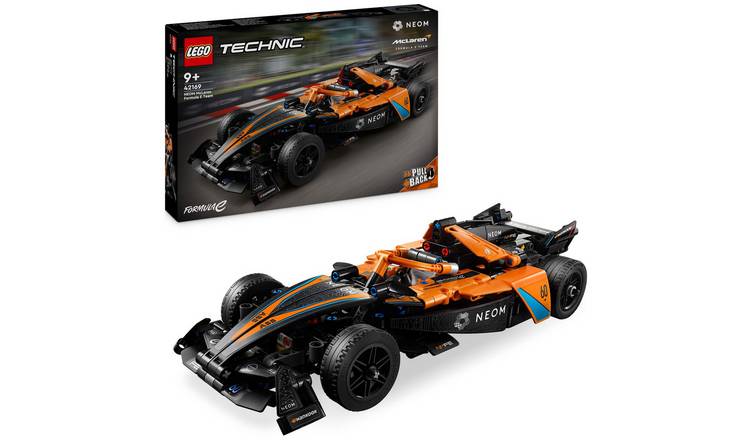 Lego remote control car argos sale