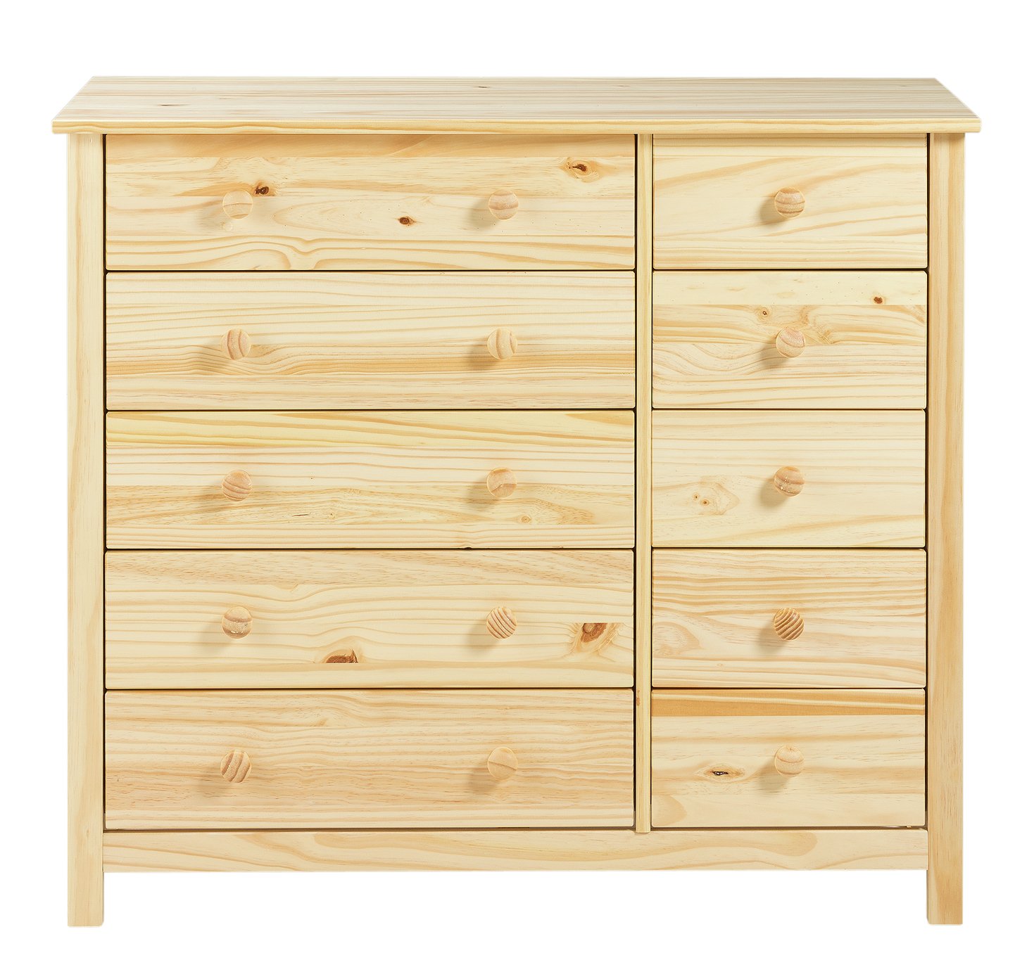 Argos Home New Scandinavia 5+5 Drawer Chest Reviews