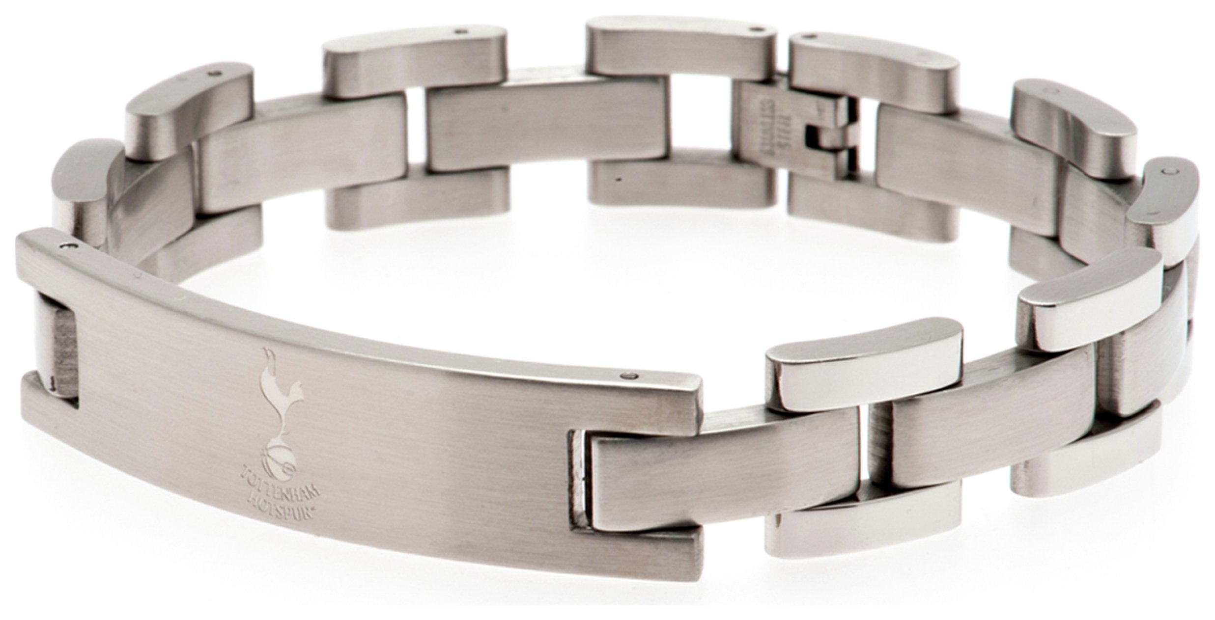 Stainless Steel Tottenham Hotspur Crest Bracelet review