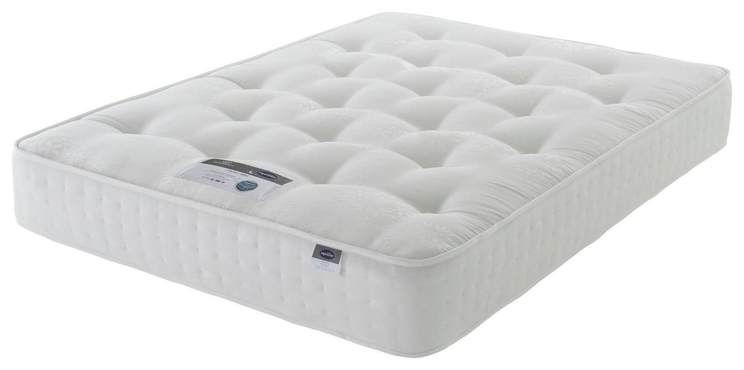 Silentnight 1400 Pocket Luxury Ortho King Size Mattress Review