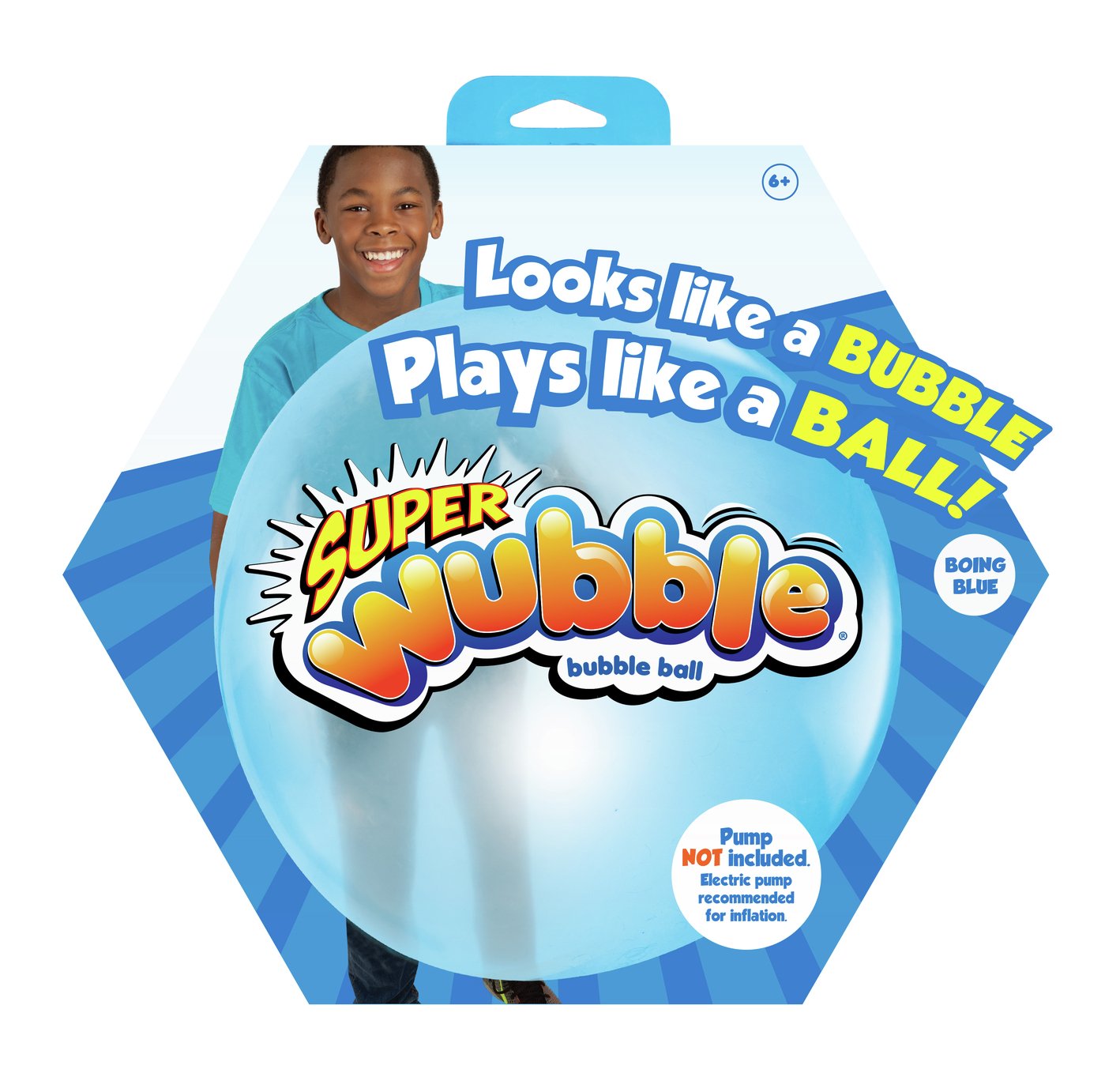 super wobble bobble ball