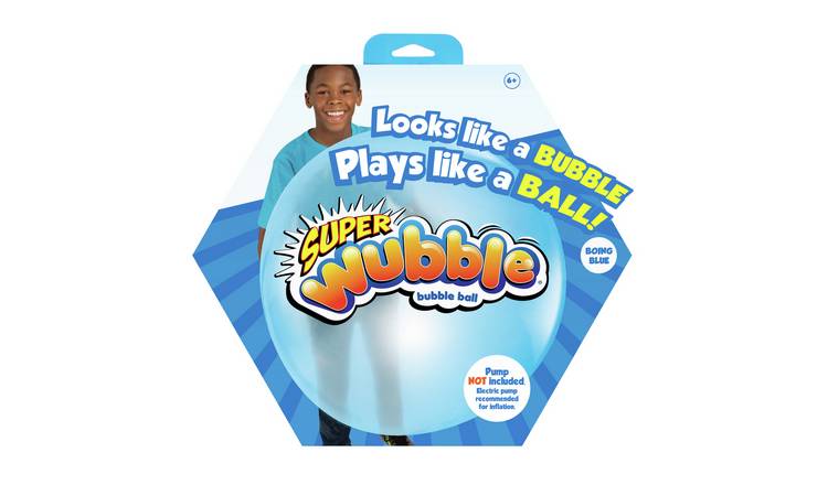 Wubble ball deals