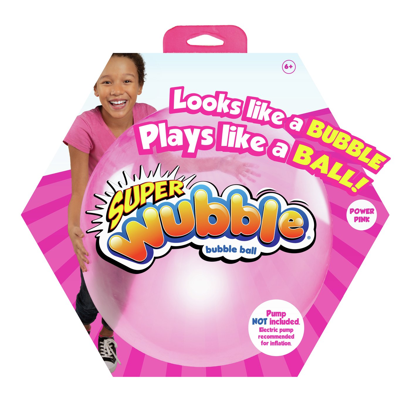 Super Wubble Bubble Ball Review