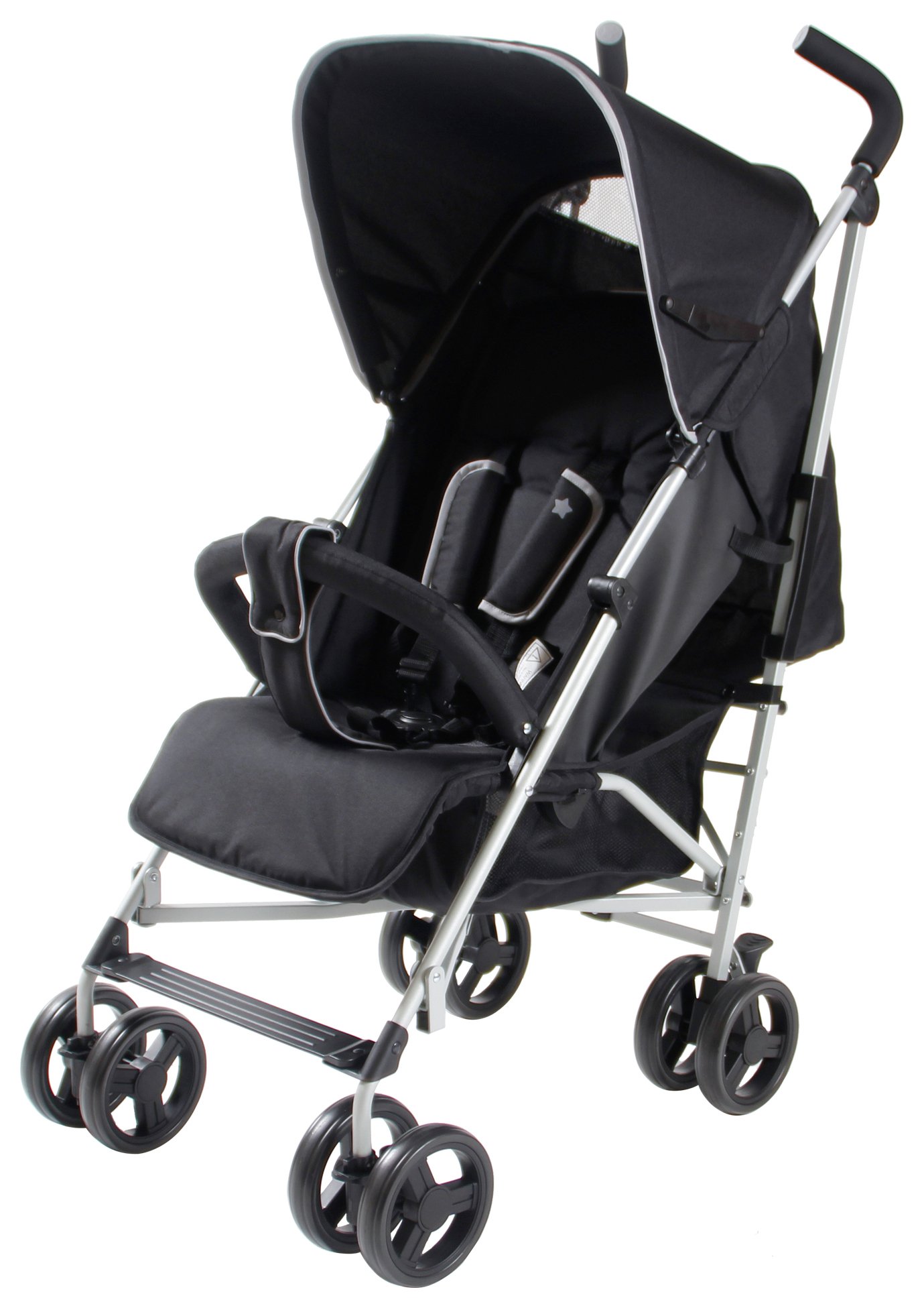 My Babiie MB01 Black Stroller. Reviews