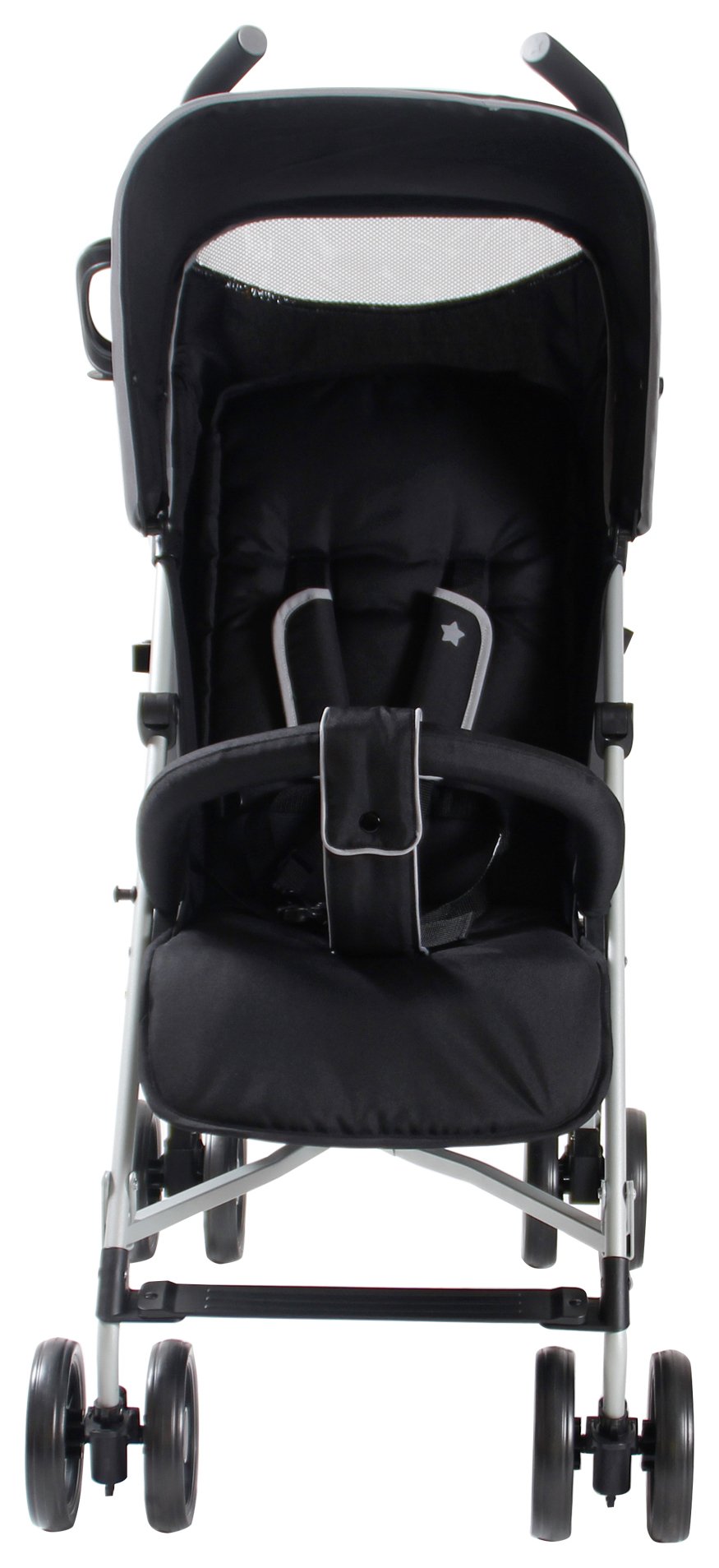 My Babiie MB01 Black Stroller. Reviews
