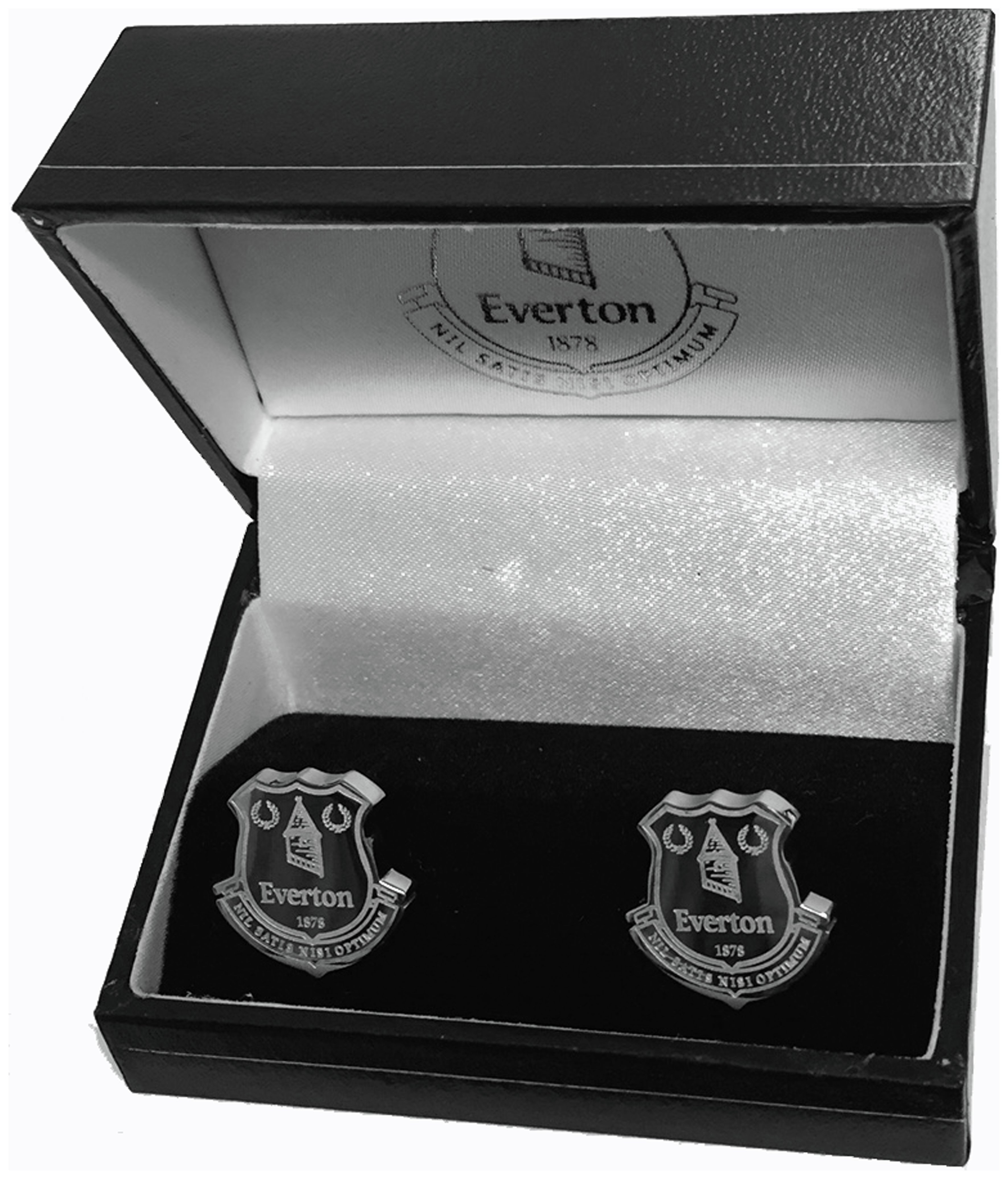 Stainless Steel Everton Crest Cufflinks Review