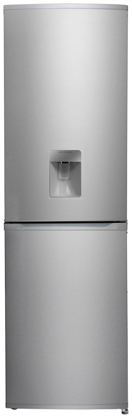 Hoover HFF195XWK Fridge Freezer with Water Dispenser