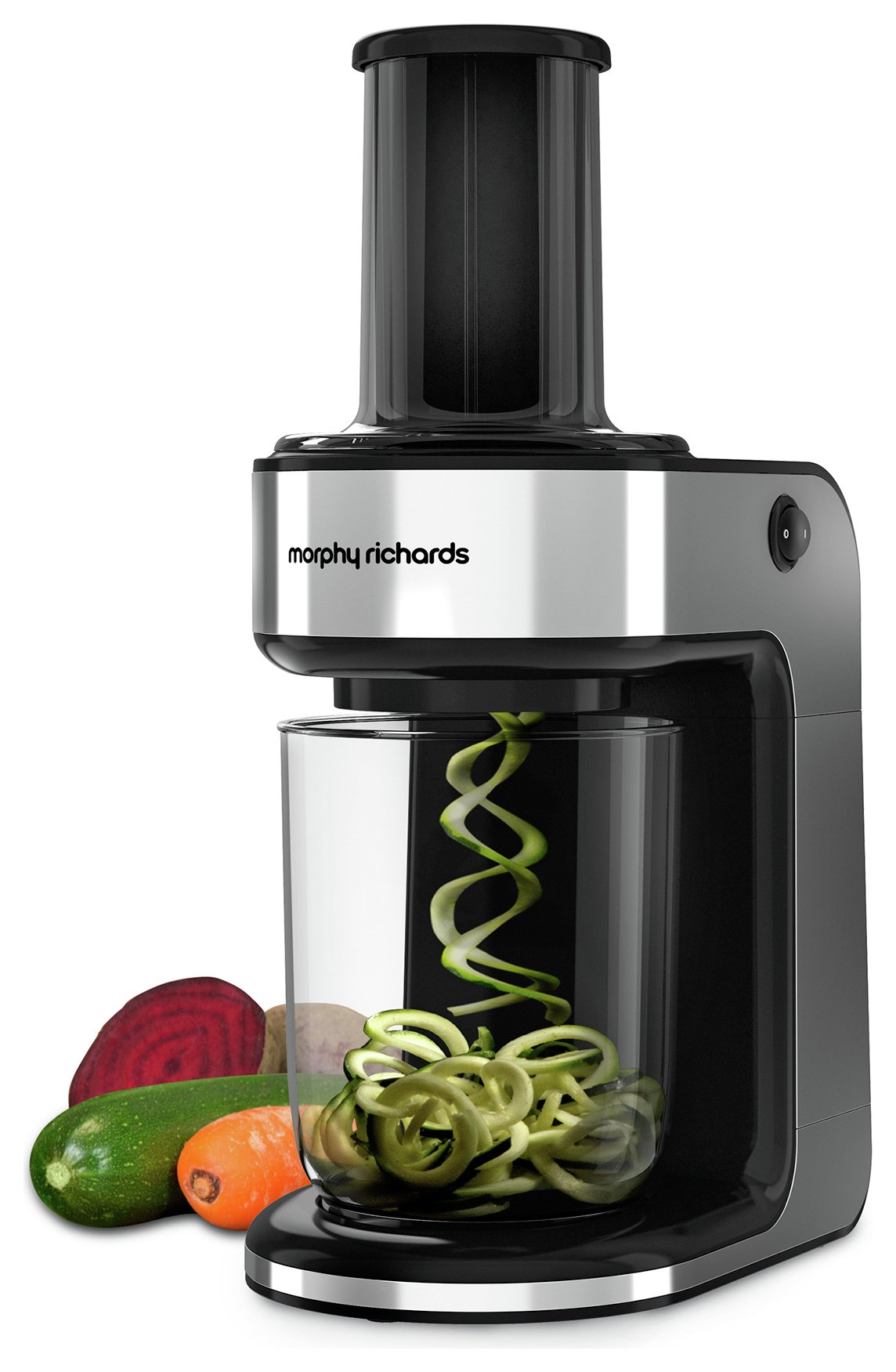 Morphy Richards 432020 Electric Spiralizer Review