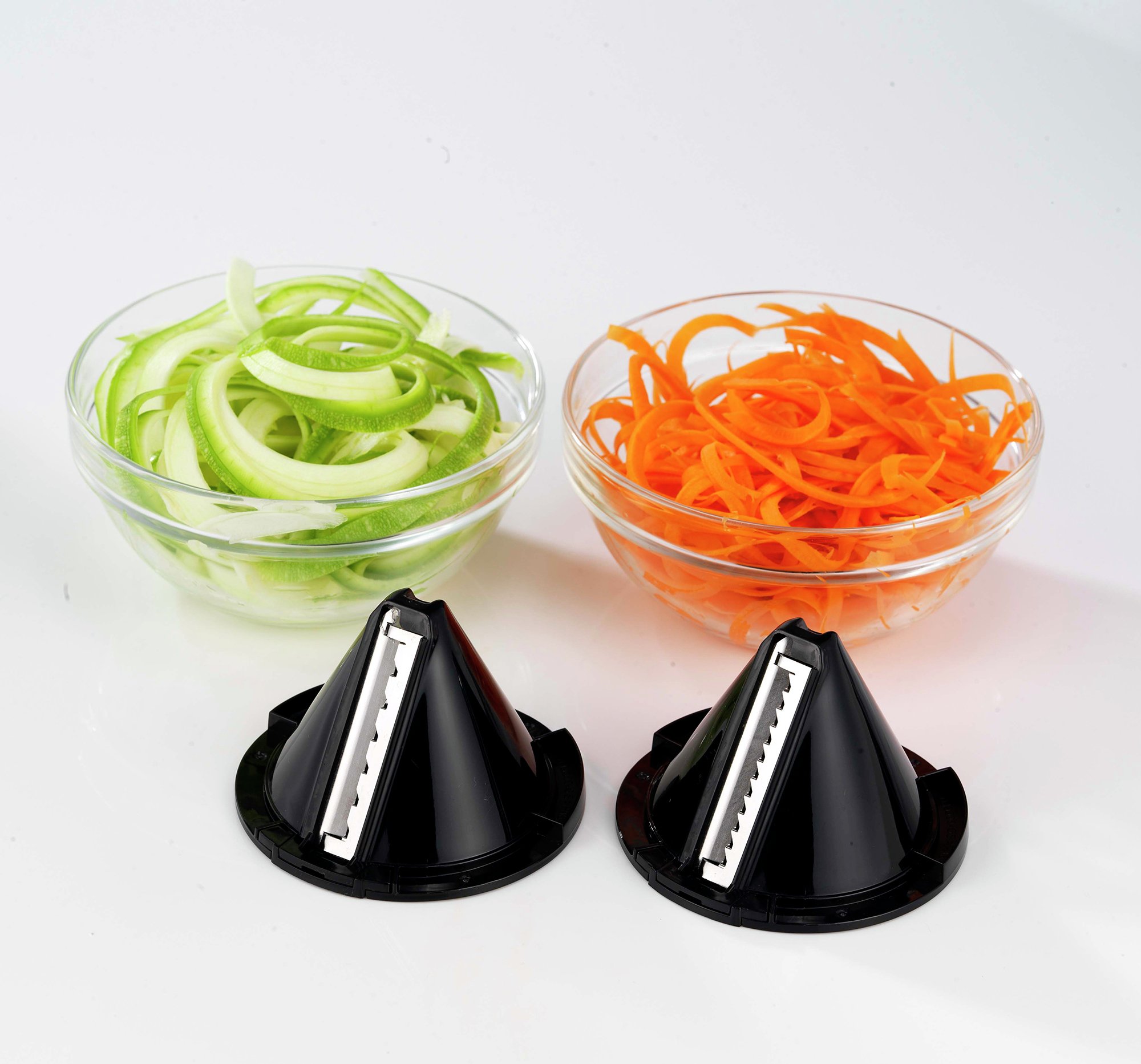 Morphy Richards 432020 Electric Spiralizer Review