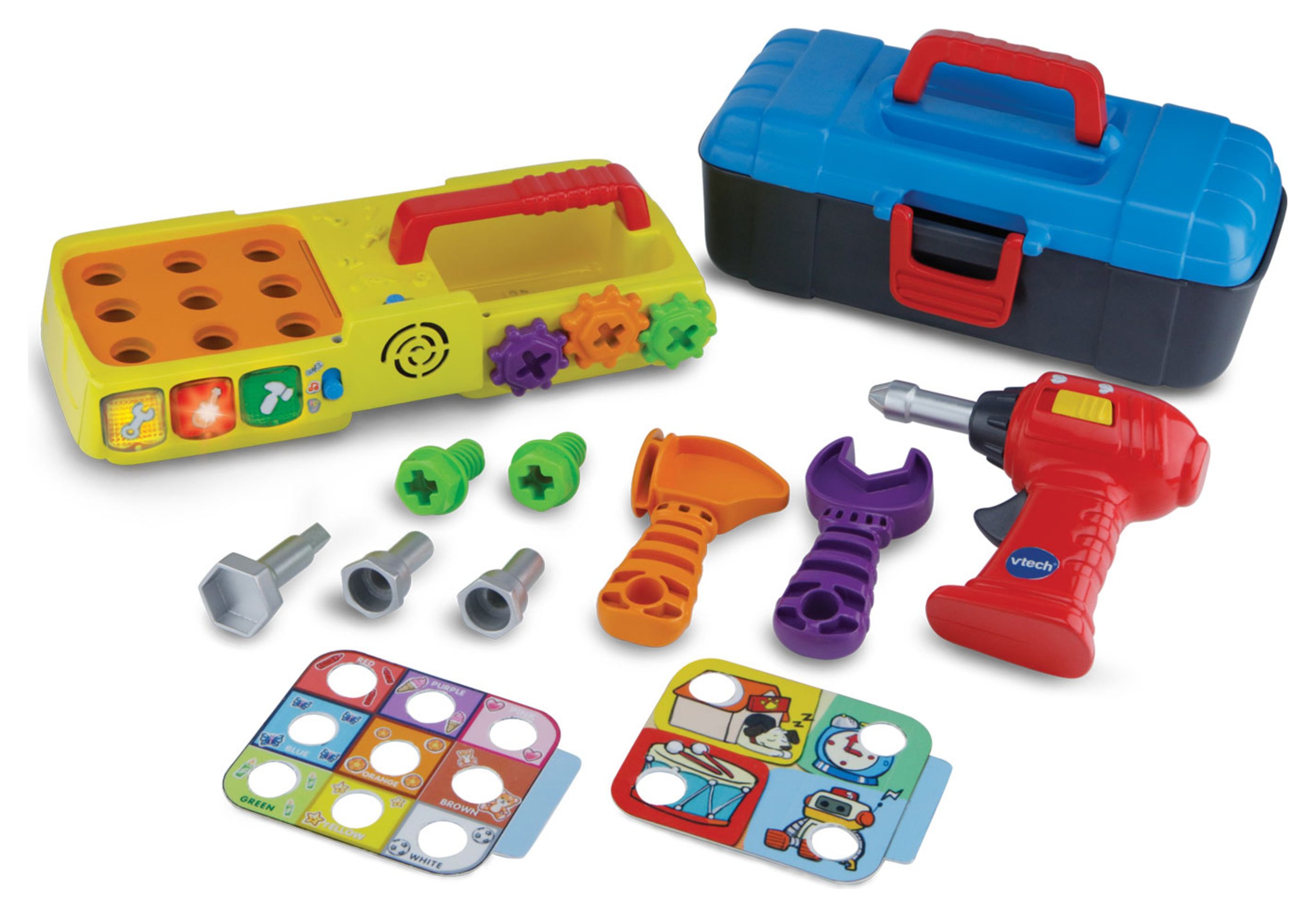 VTech - My 1st Toolbox Review