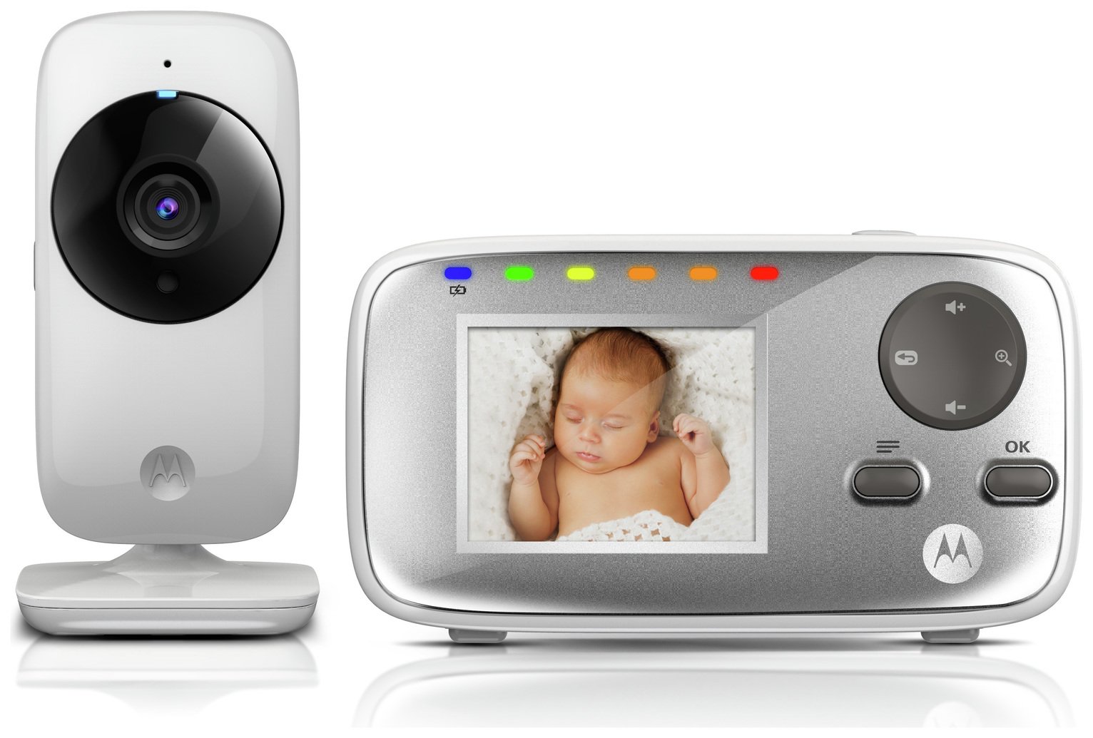 Motorola MBP482 Baby Video Monitor