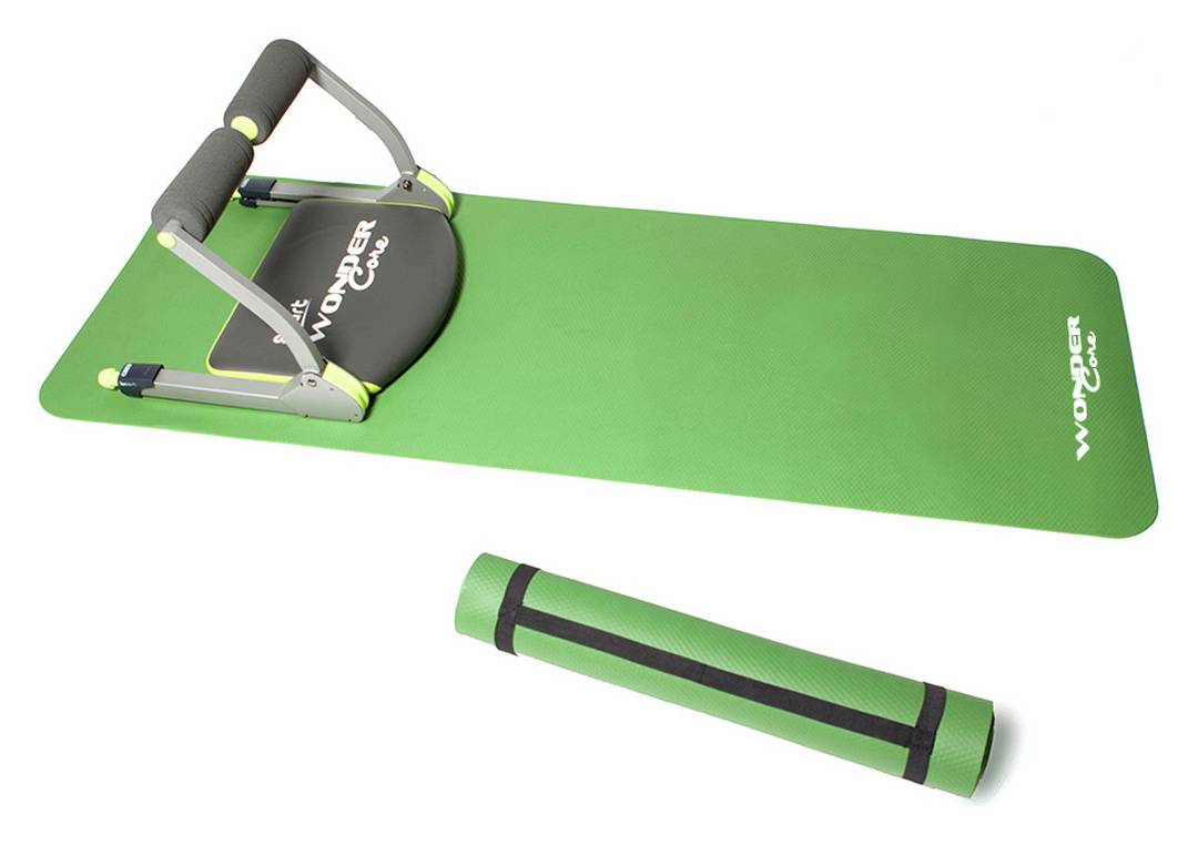 WonderCore Smart Training Exercise Mat