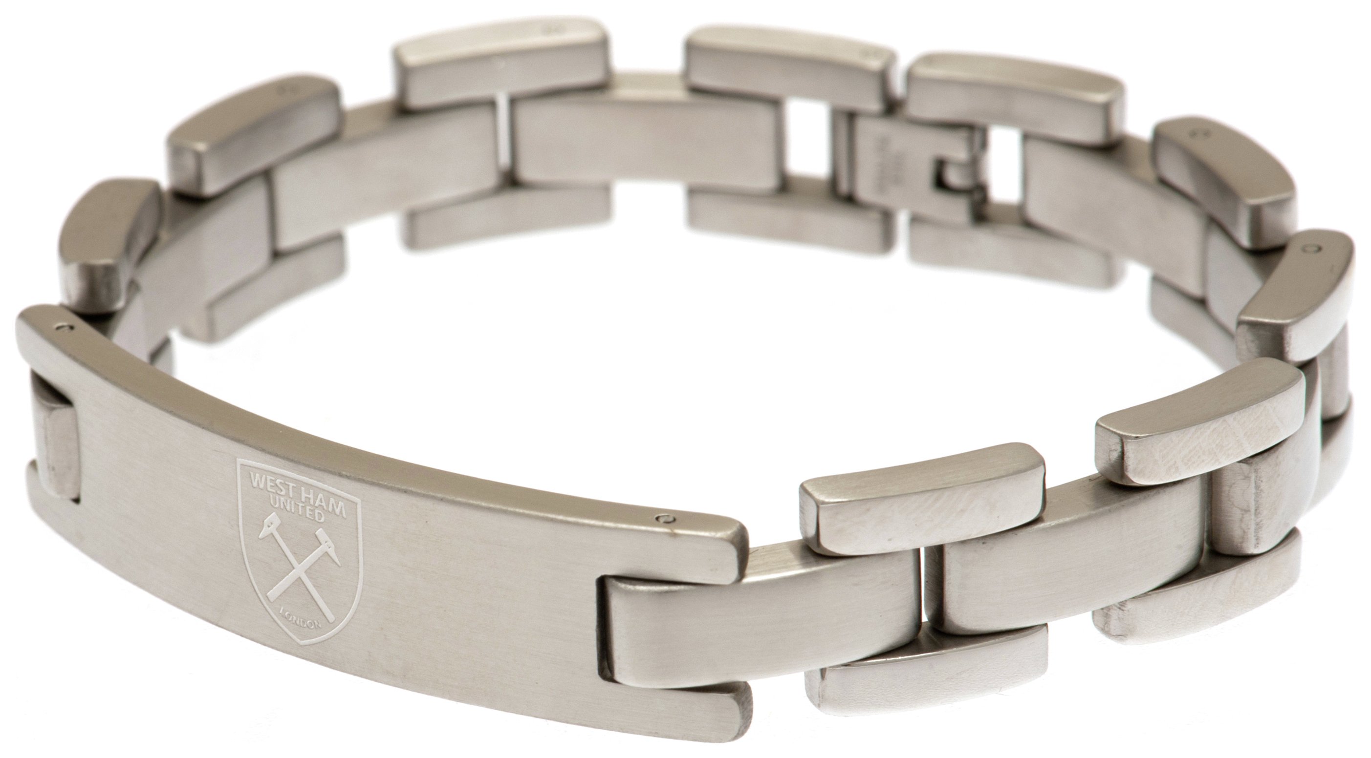 Stainless Steel West Ham United Crest Bracelet Review