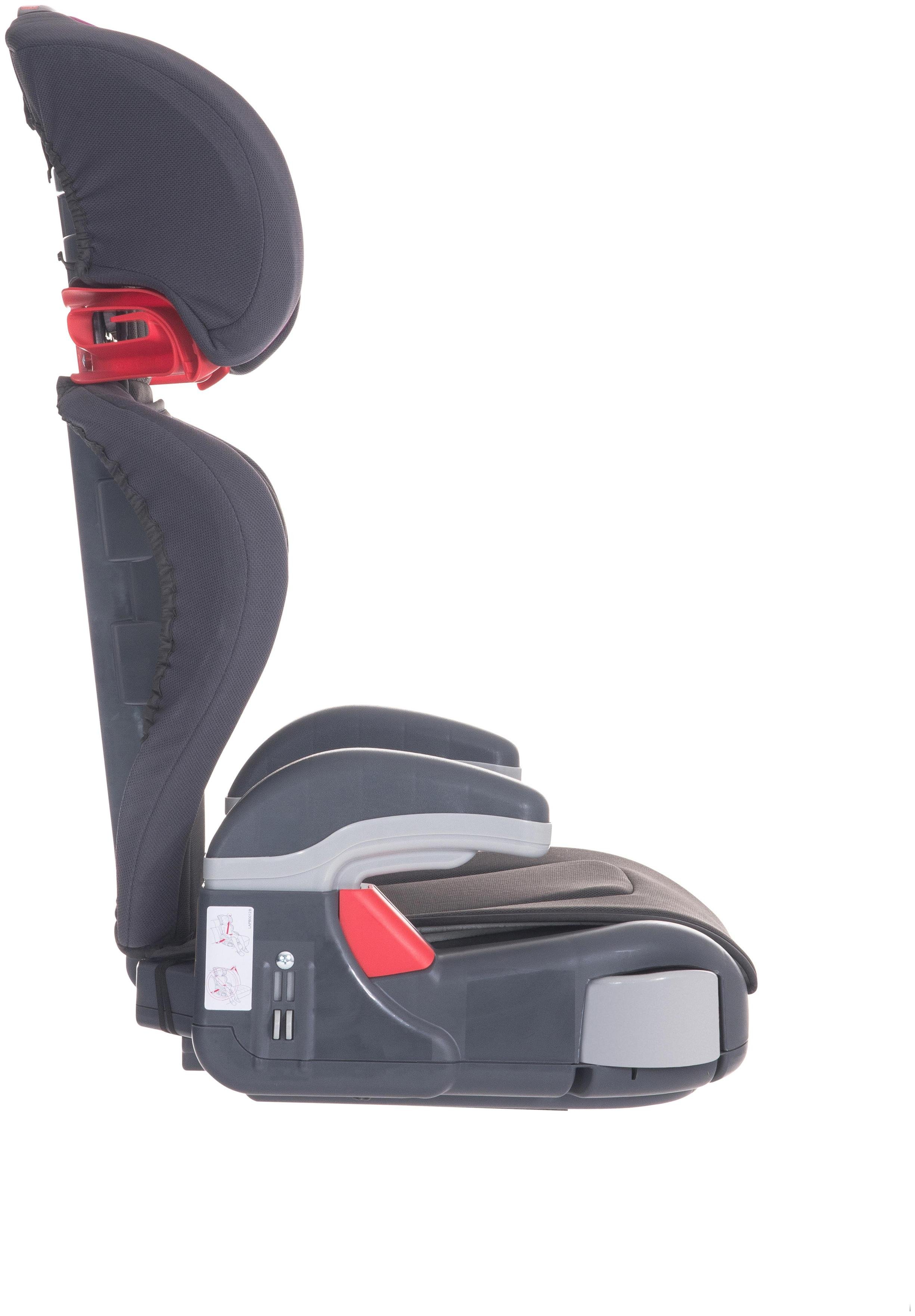 Graco Junior Max Royal Plum Car Seat. Reviews