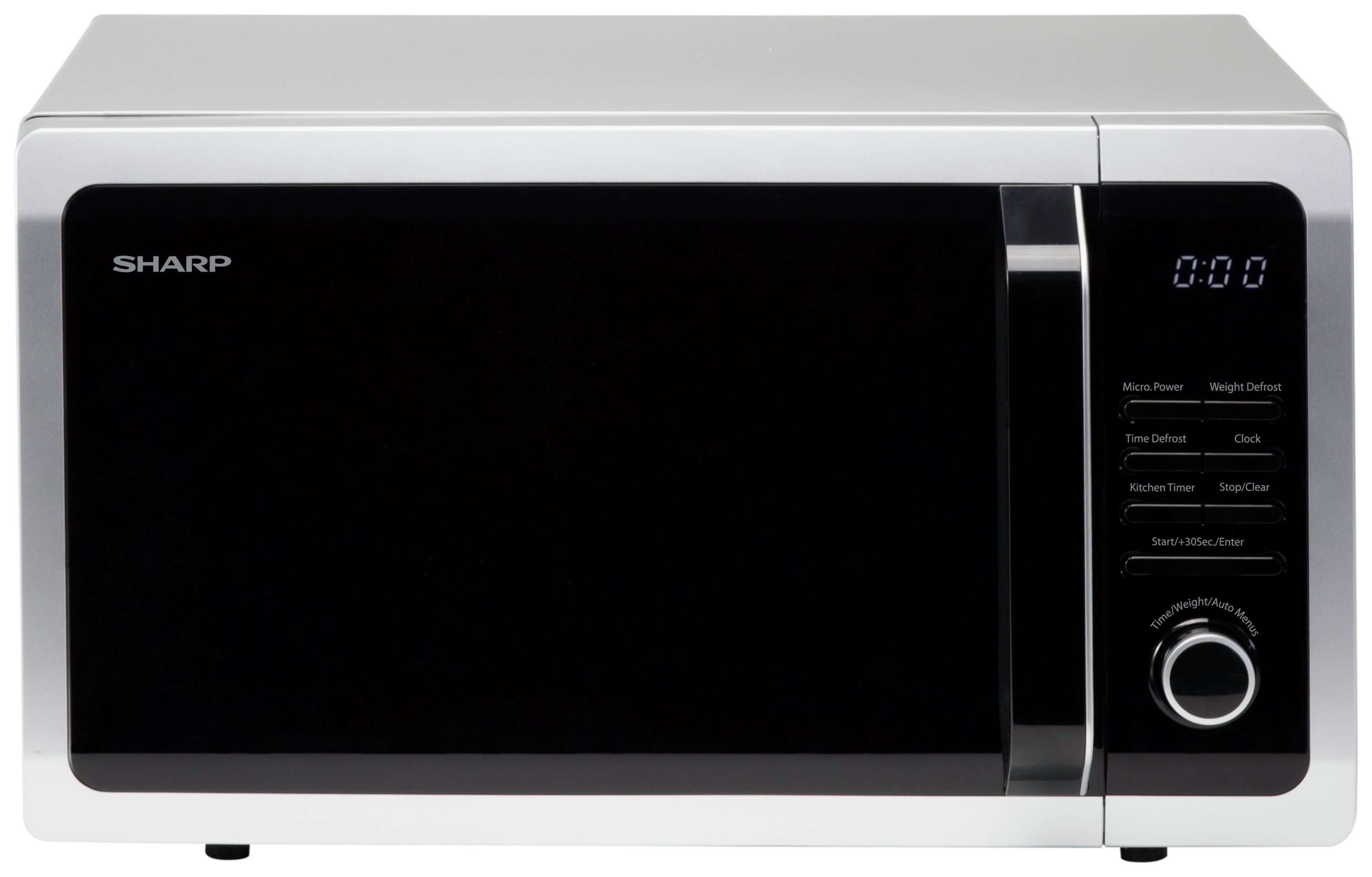 Sharp Microwave - R374SLM 25L 900W