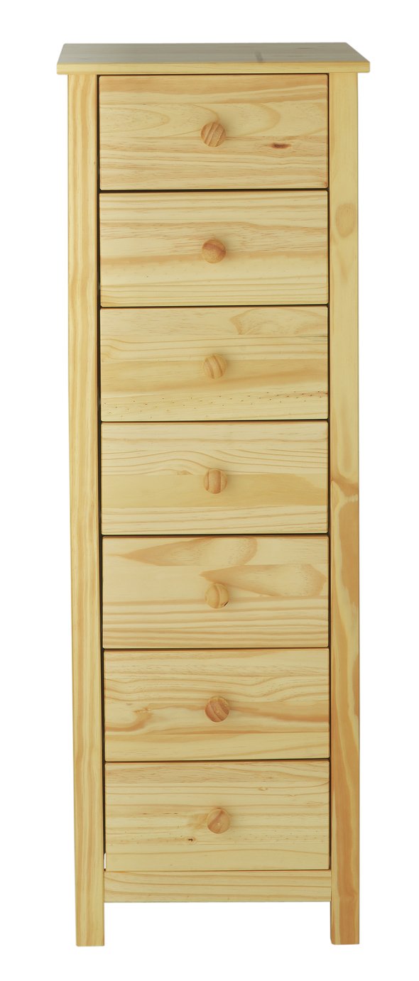 Argos Home Scandinavia 7 Drawer Tallboy Review