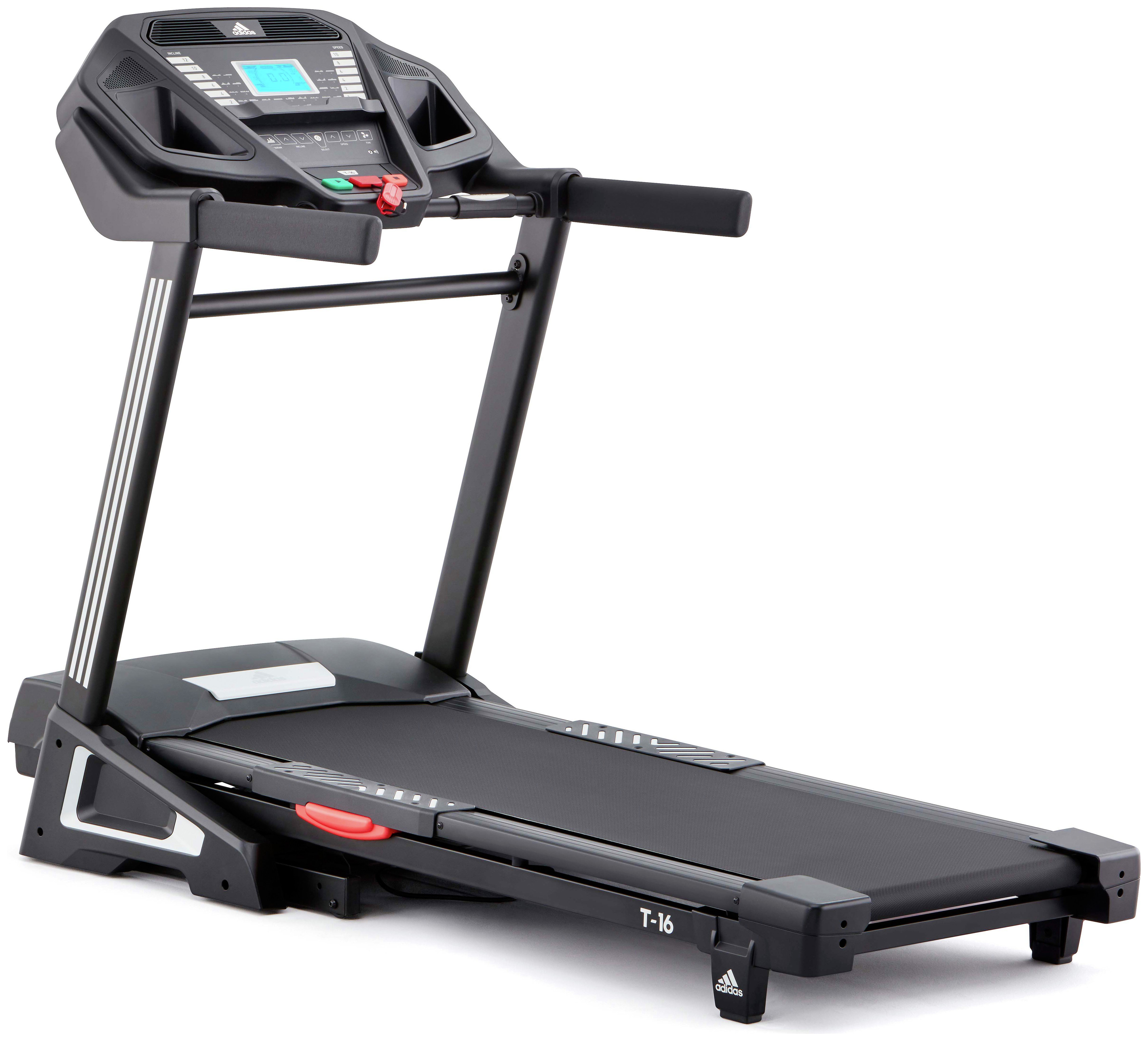 Adidas T-16 Treadmill
