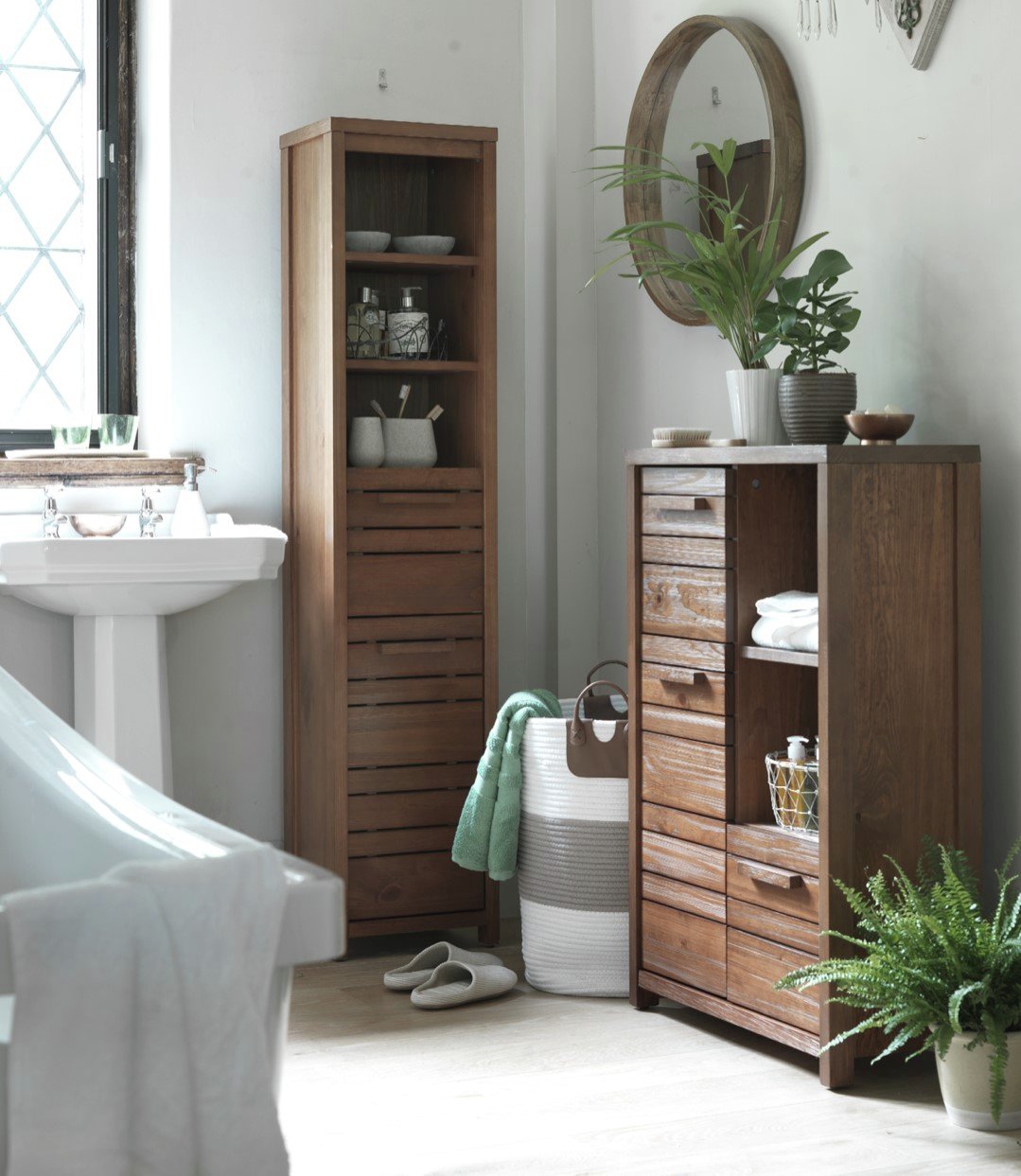 Argos Home Cranbrook Solid Pine Console Storage Reviews