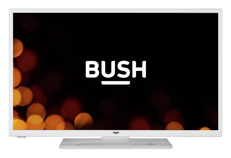 Bush 32 Inch DVD Combi LED TV review