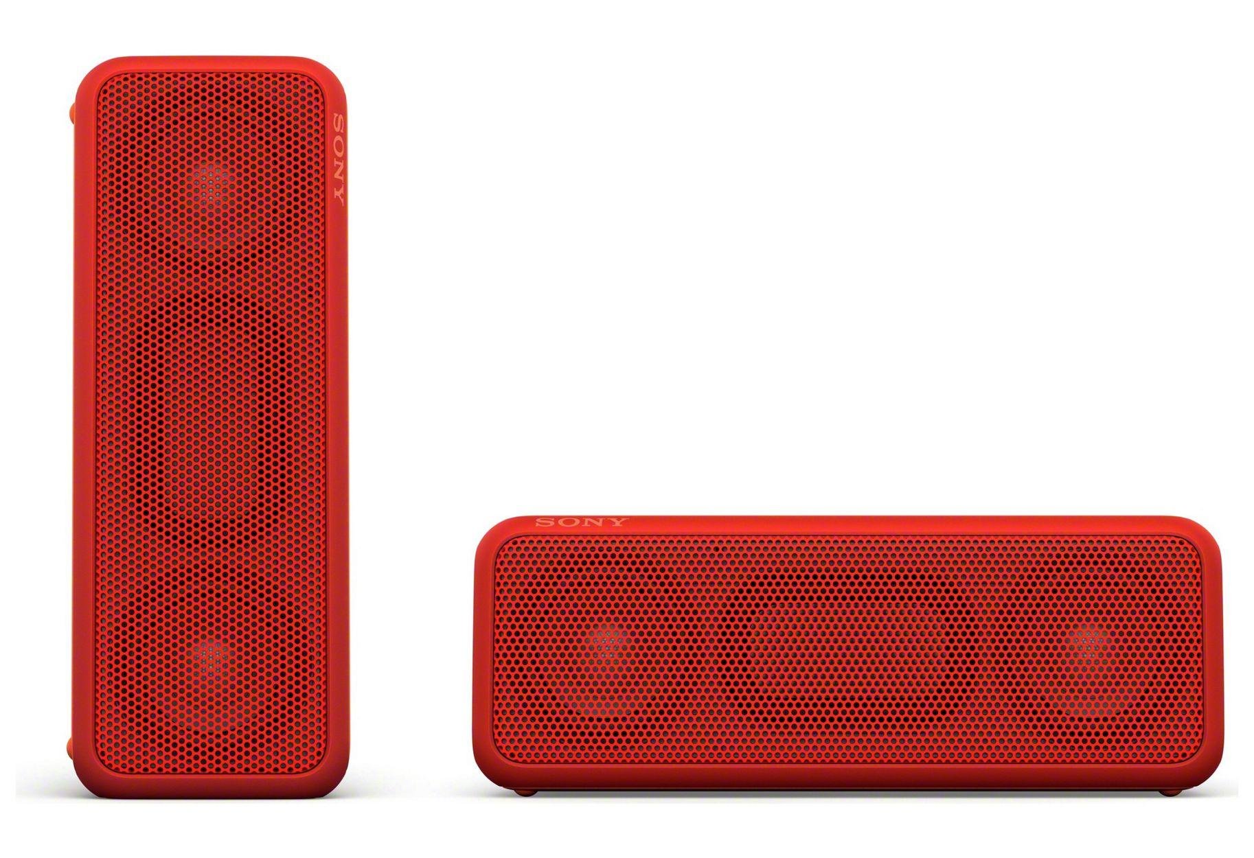 Sony SRSXB3 Extra Bass Wireless Speaker ? Red Reviews