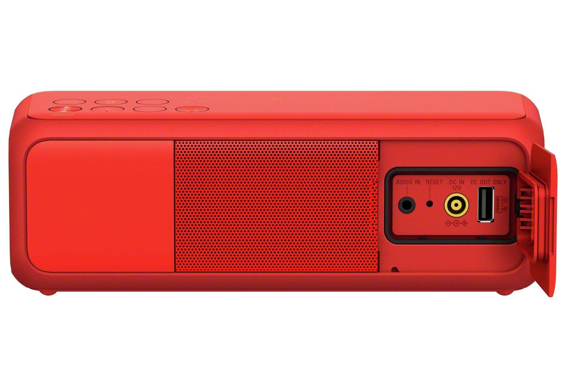 Sony SRSXB3 Extra Bass Wireless Speaker ? Red Reviews
