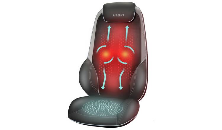 Homedics massage chair cushion hot sale