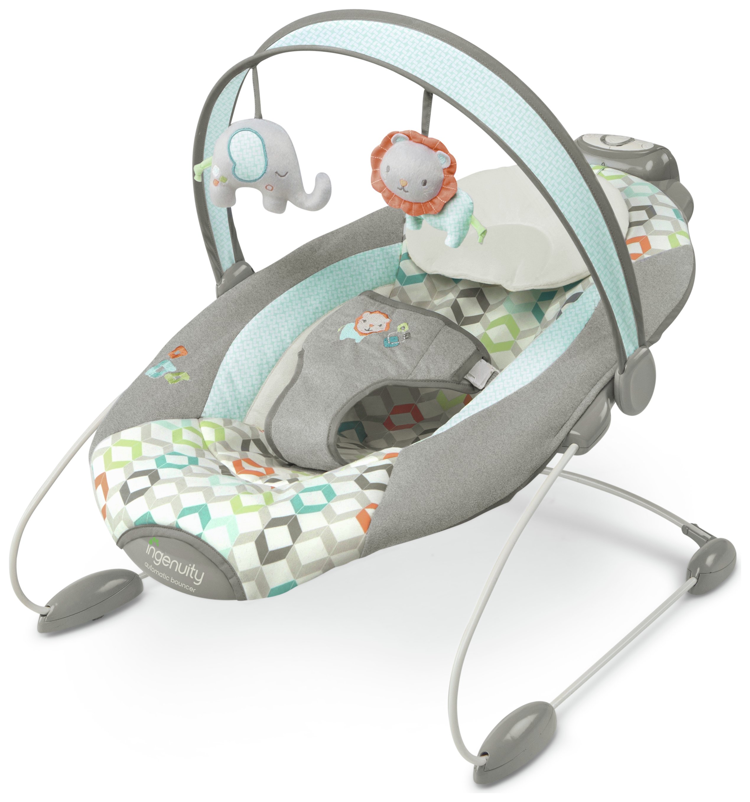 fisher price rainforest bouncer argos