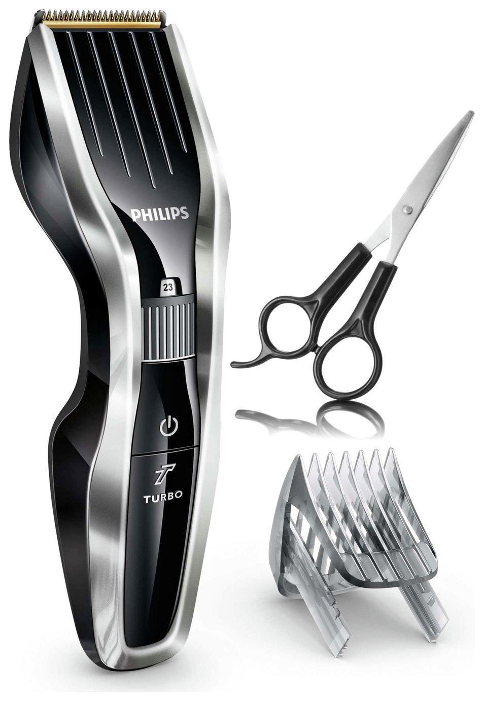 Philips Series 7000 Hair Clipper with DualCut HC7450/33