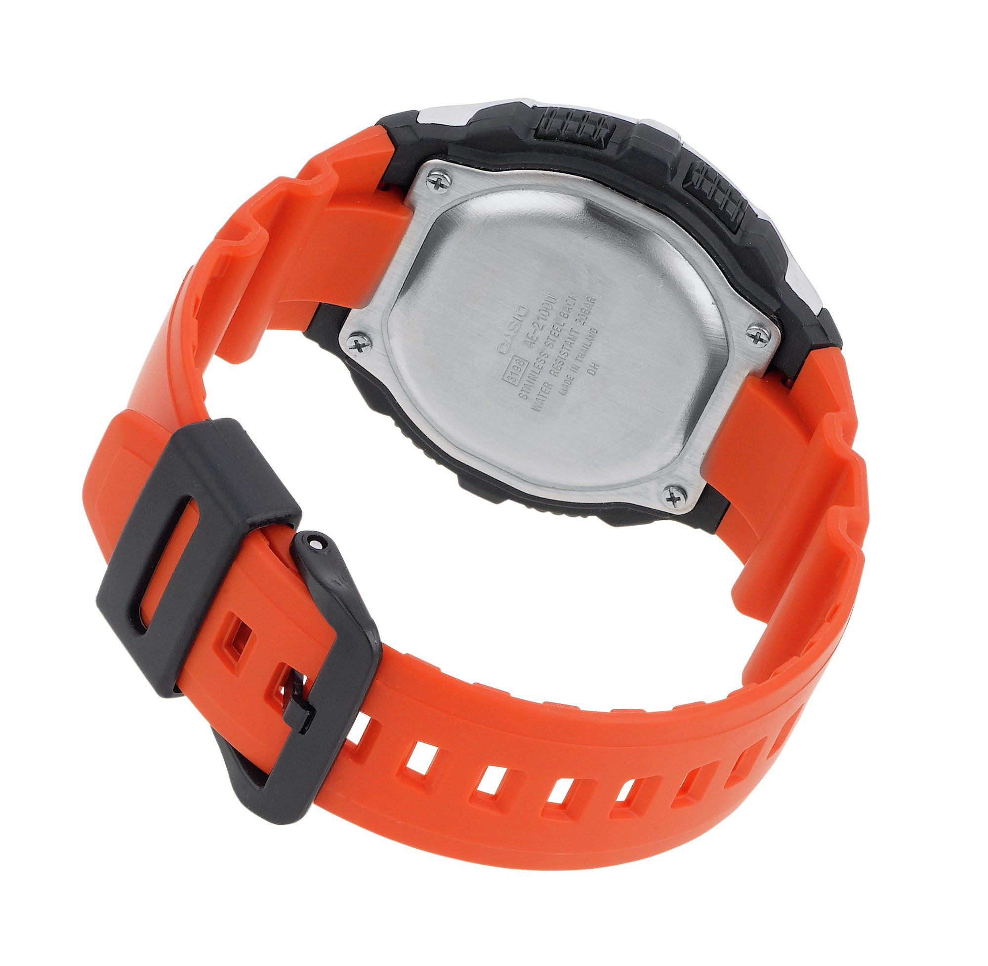 casio ae 2100w review
