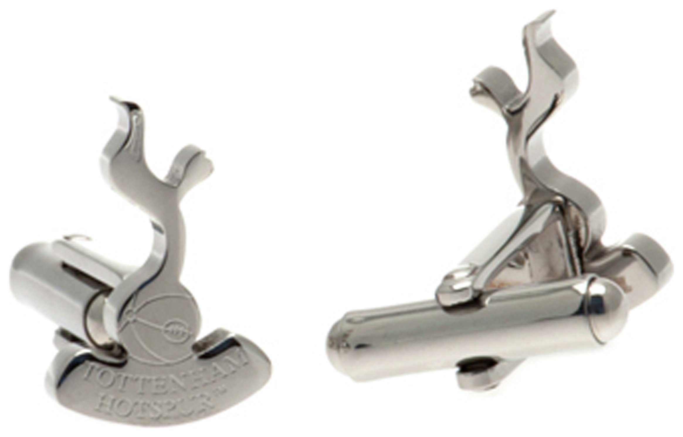 Stainless Steel Tottenham Crest Cufflinks Review