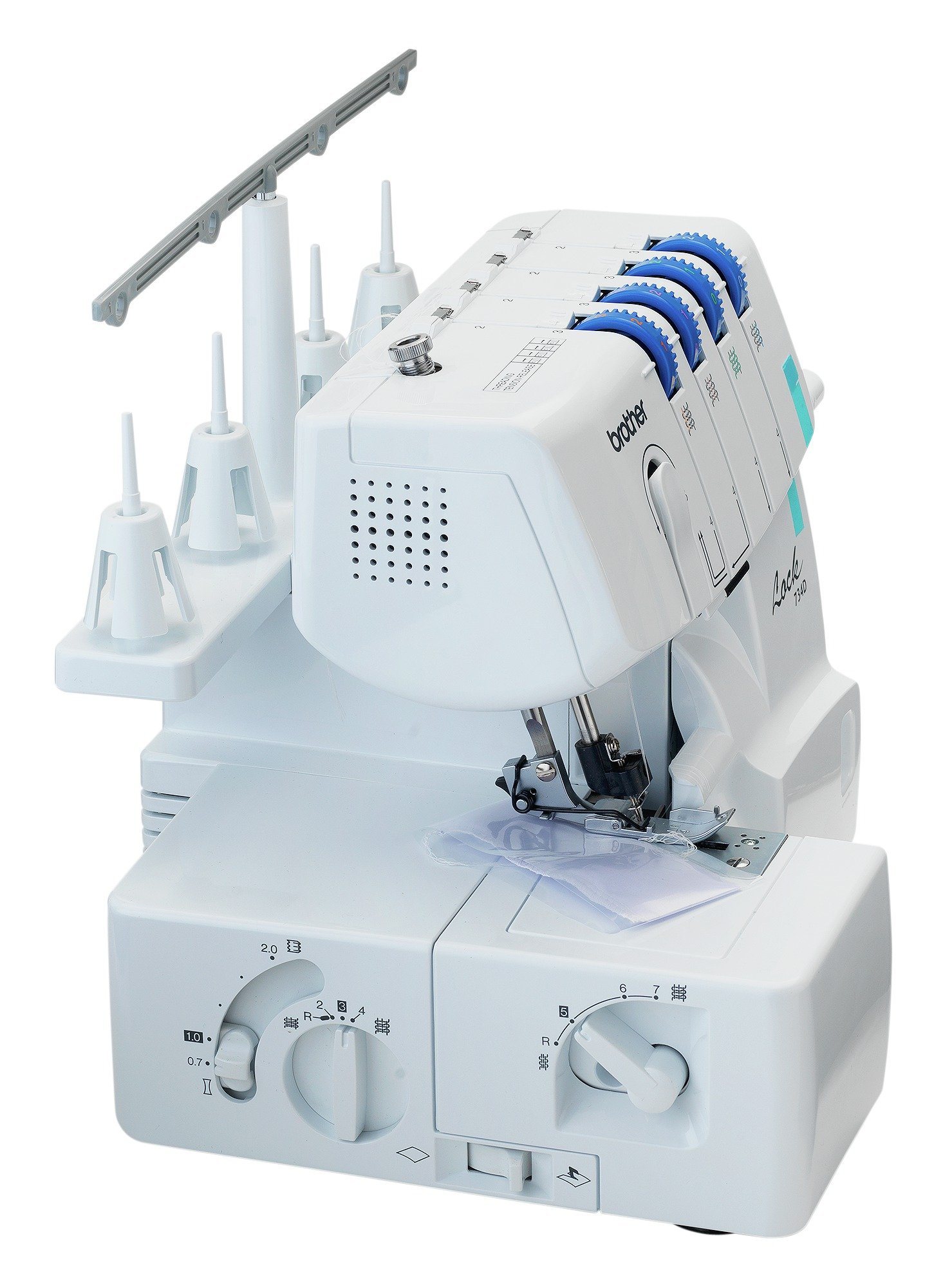 Brother 734D Overlocker Reviews