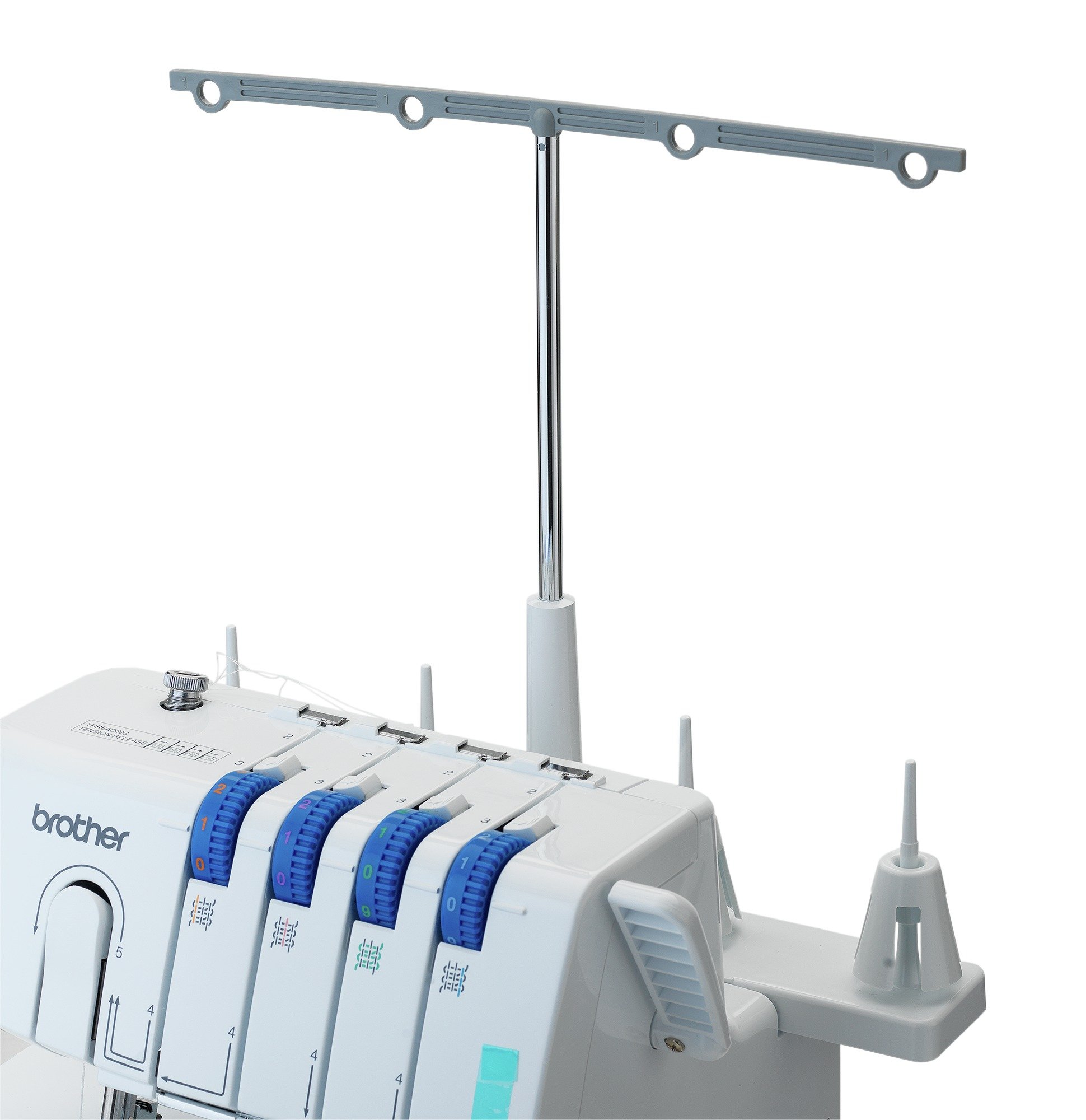 Brother 734D Overlocker Reviews