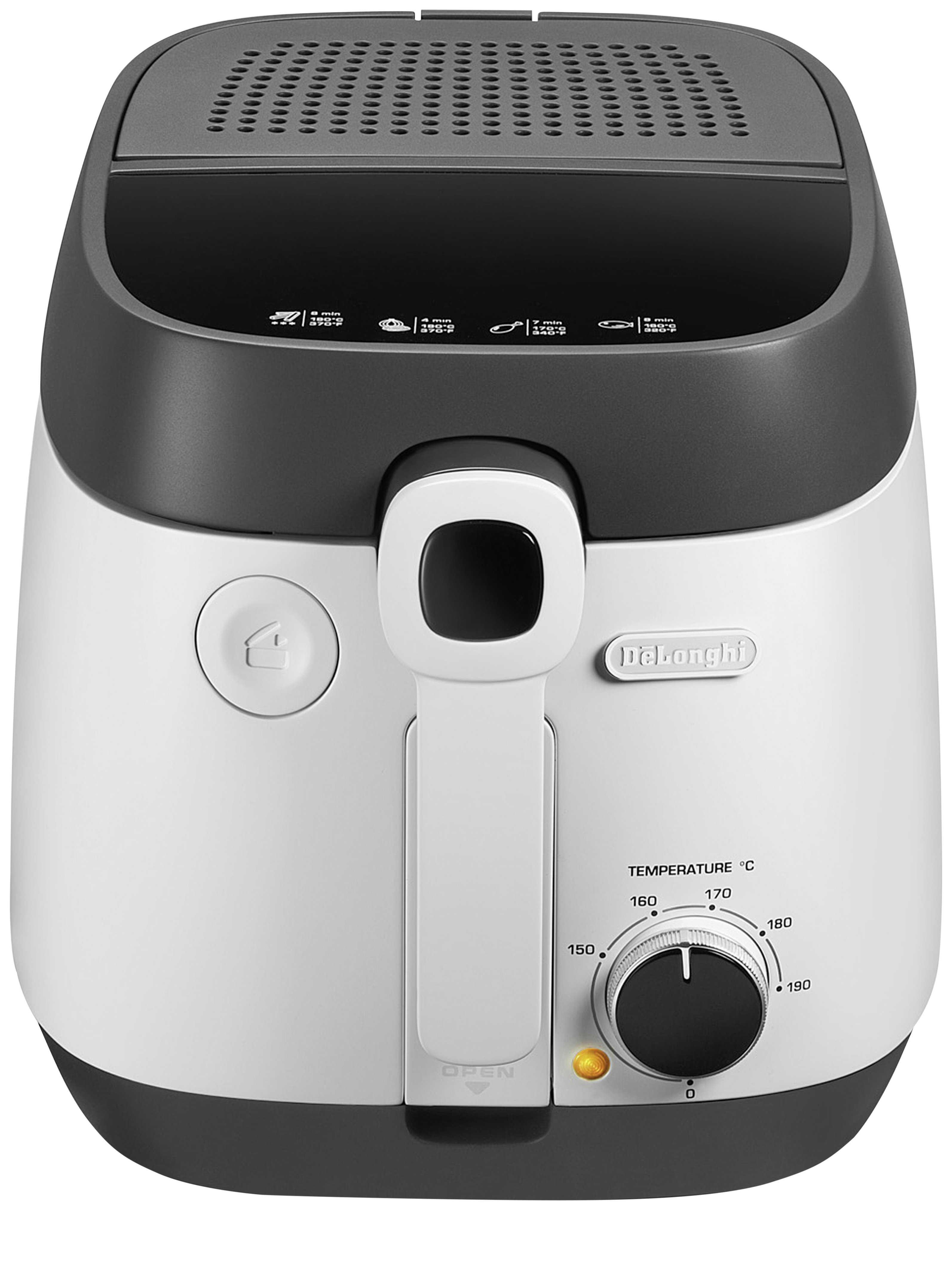 De'Longhi FS6055 Traditional Fryer Reviews