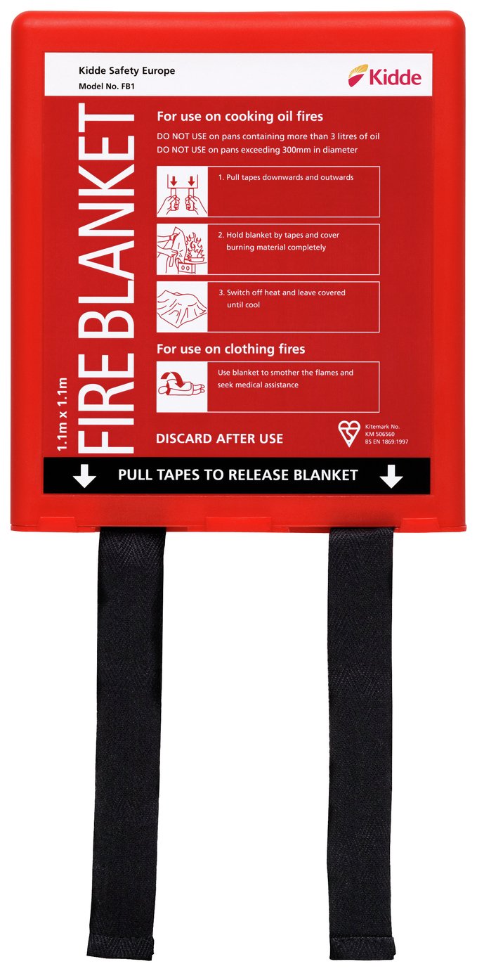 Kidde Fire Blanket