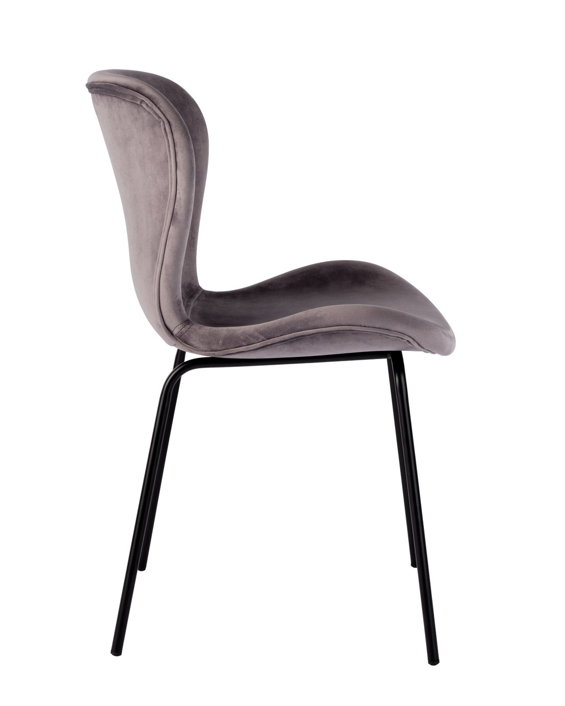 Habitat Etta Pair of Velvet Dining Chairs Reviews Updated February 2024