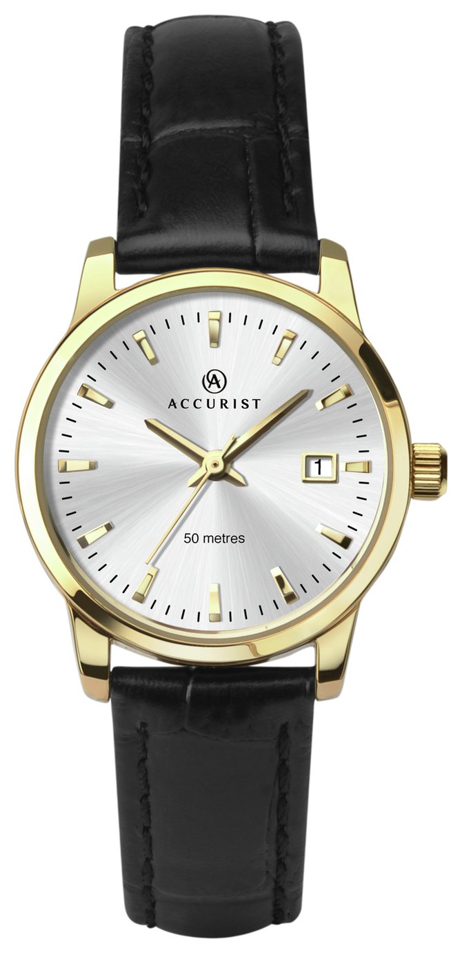 Argos accurist ladies clearance watches