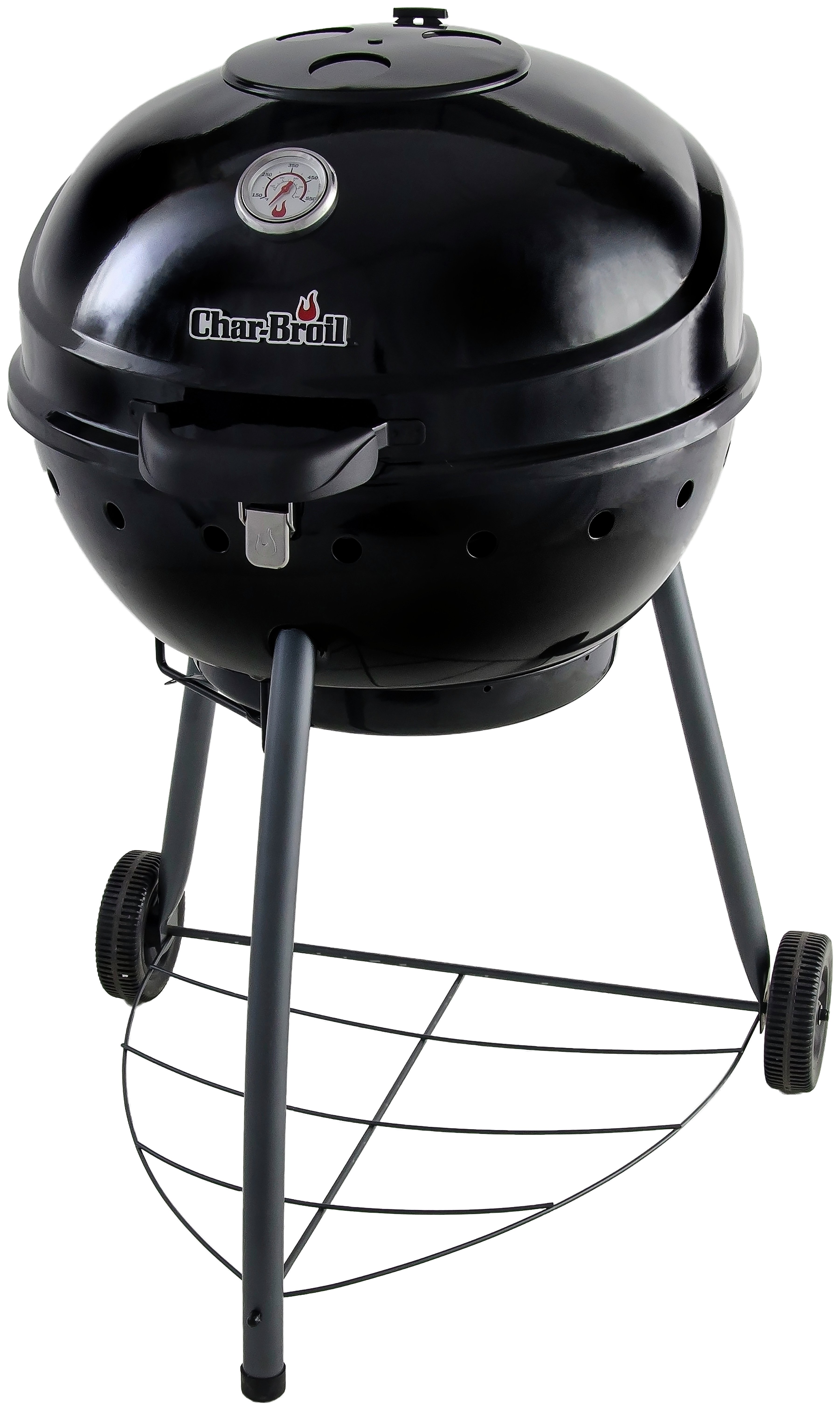 CharBroil Kettleman Charcoal BBQ. at Argos Reviews